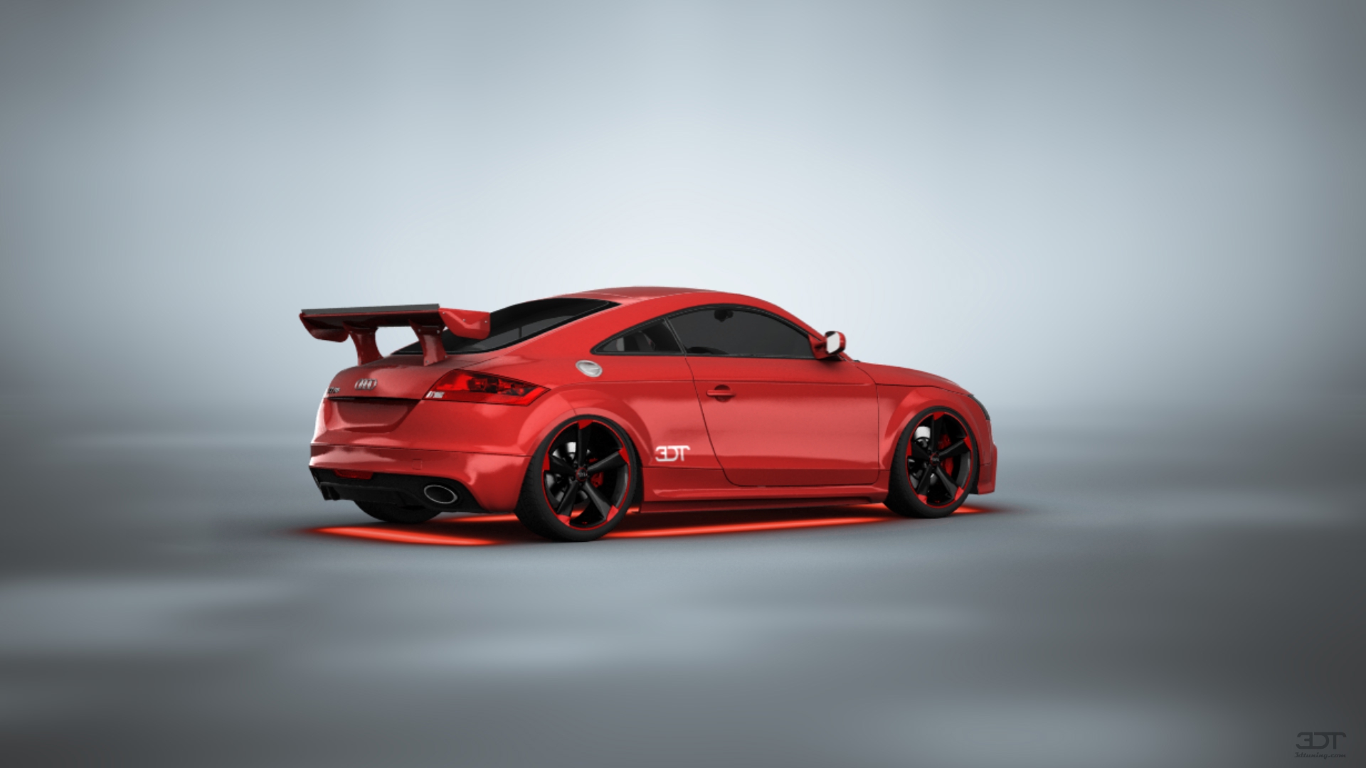 Audi TT-RS Coupe 2010