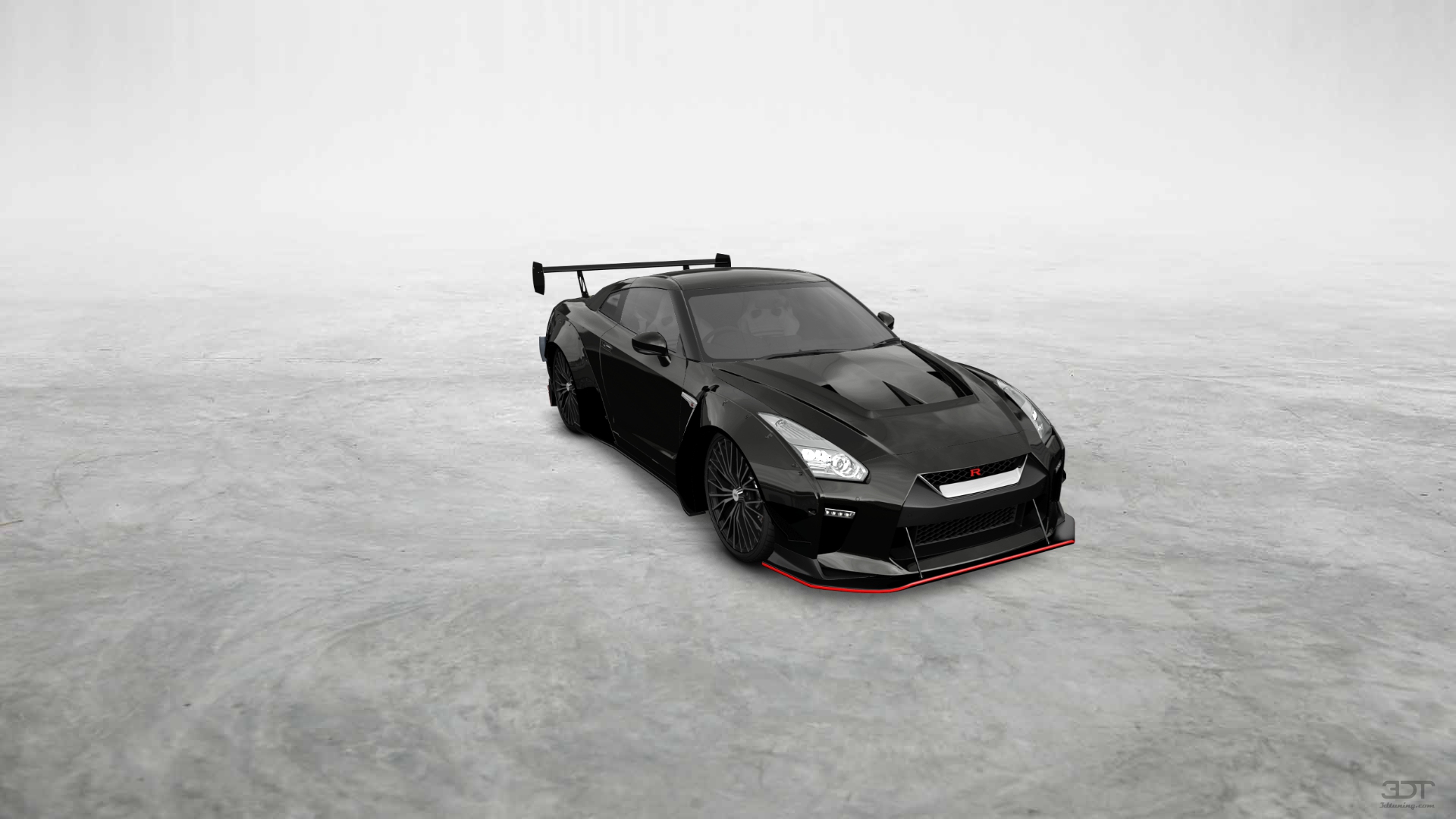 Nissan GT-R 2 Door Coupe 2010