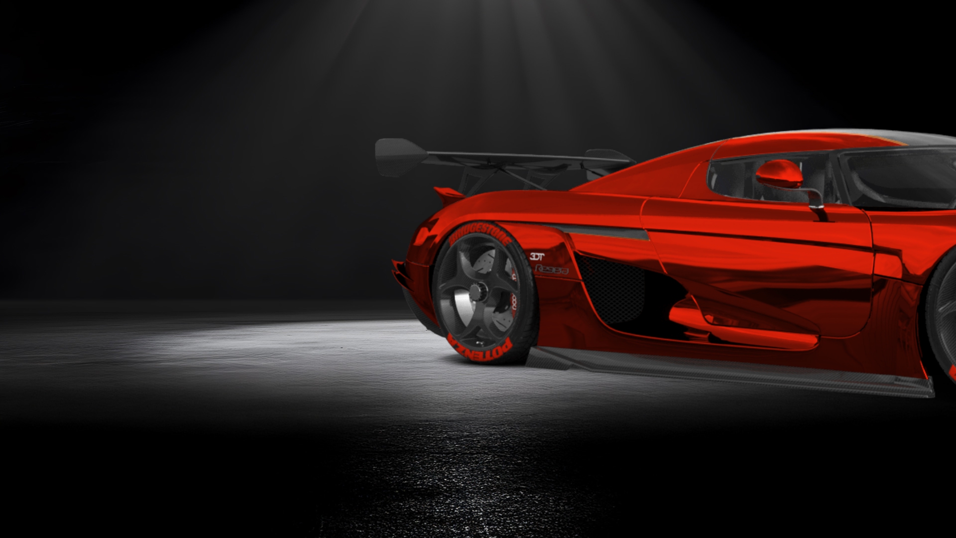 Koenigsegg Regera 2 Door Coupe 2016