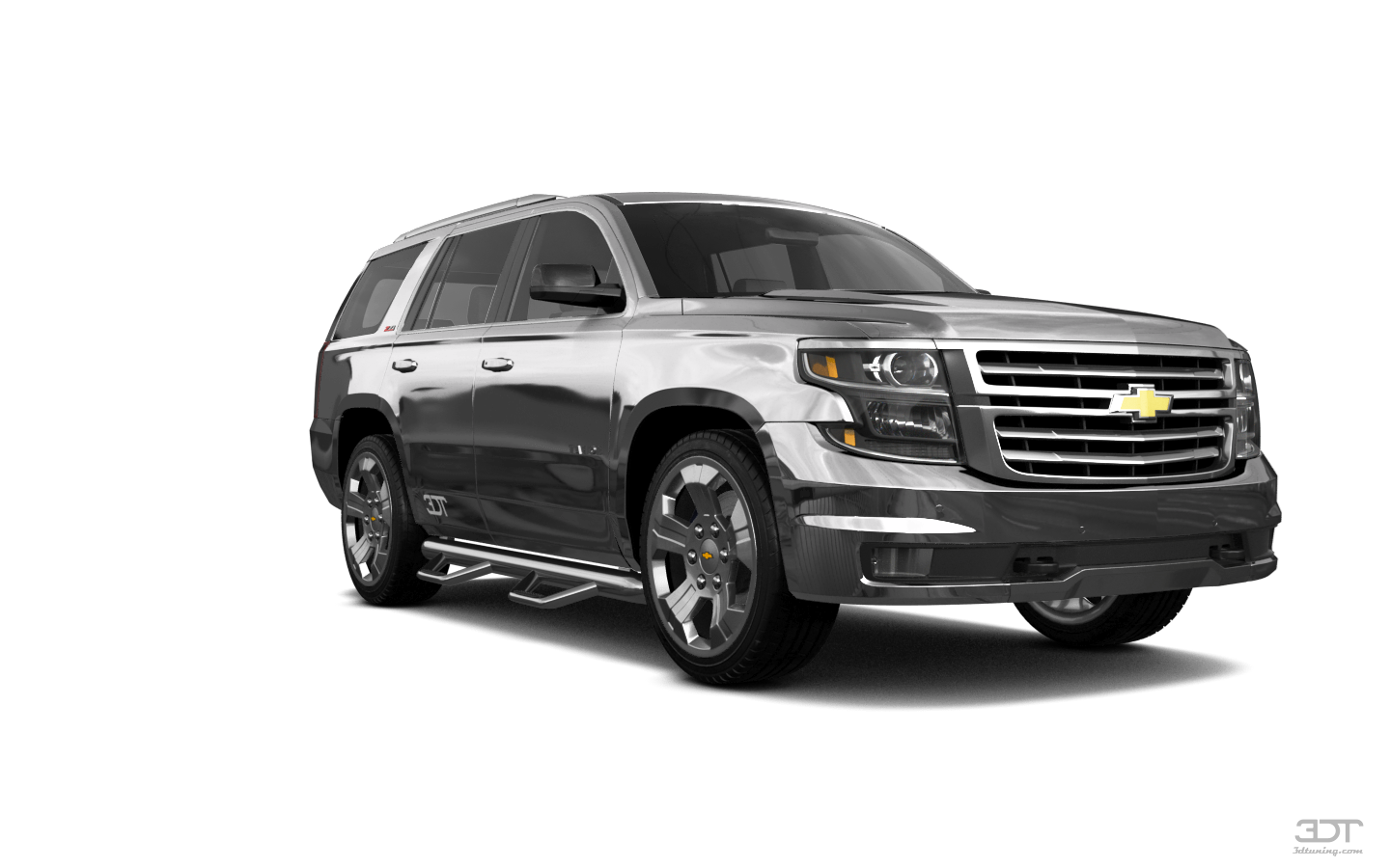 Tuning Chevrolet Tahoe Z71 5 Door SUV 2015