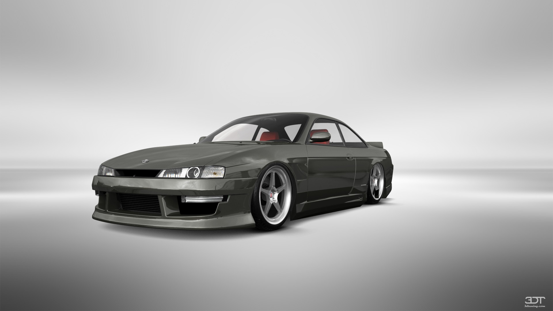 Nissan Silvia S14 2 Door Coupe 1995