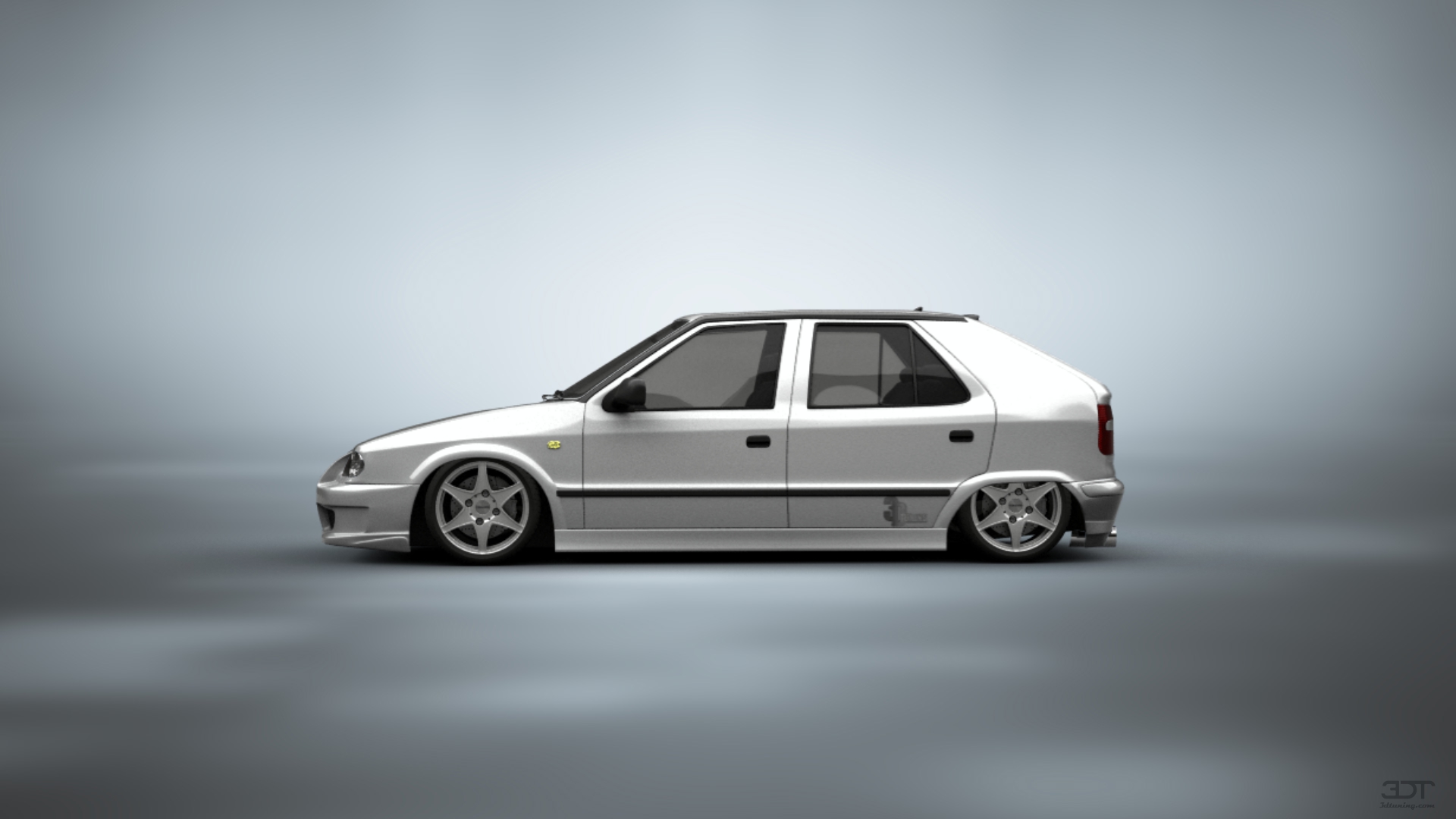 Skoda Felicia 5 Door Hatchback 1994 tuning