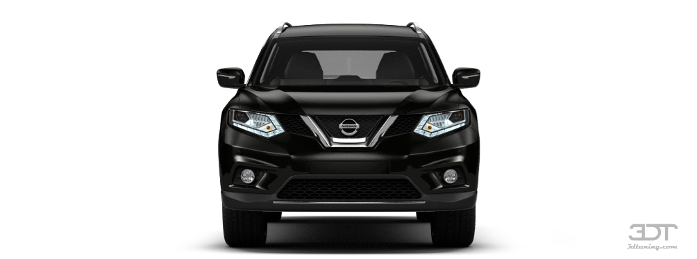 Nissan X-Trail 2014