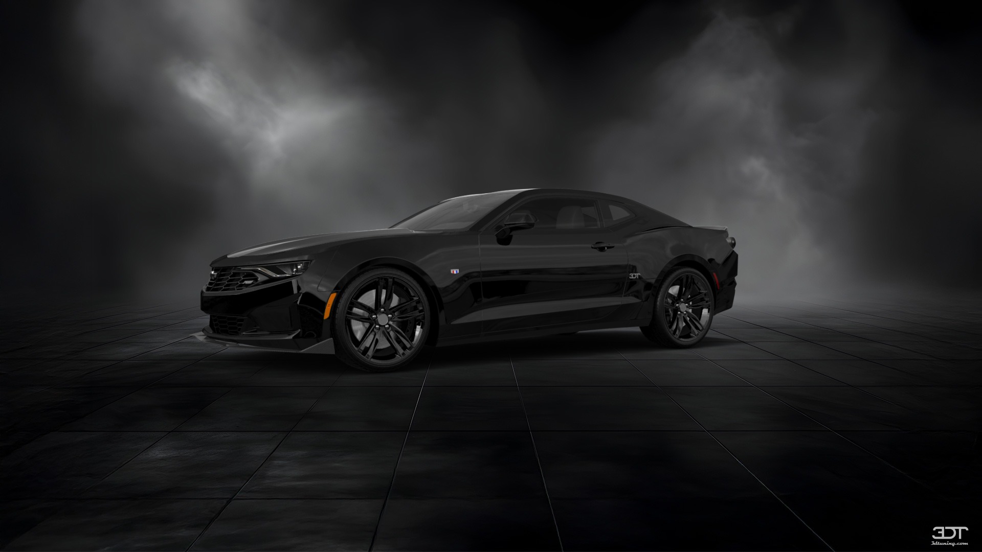 Chevrolet Camaro 2 Door Coupe 2016
