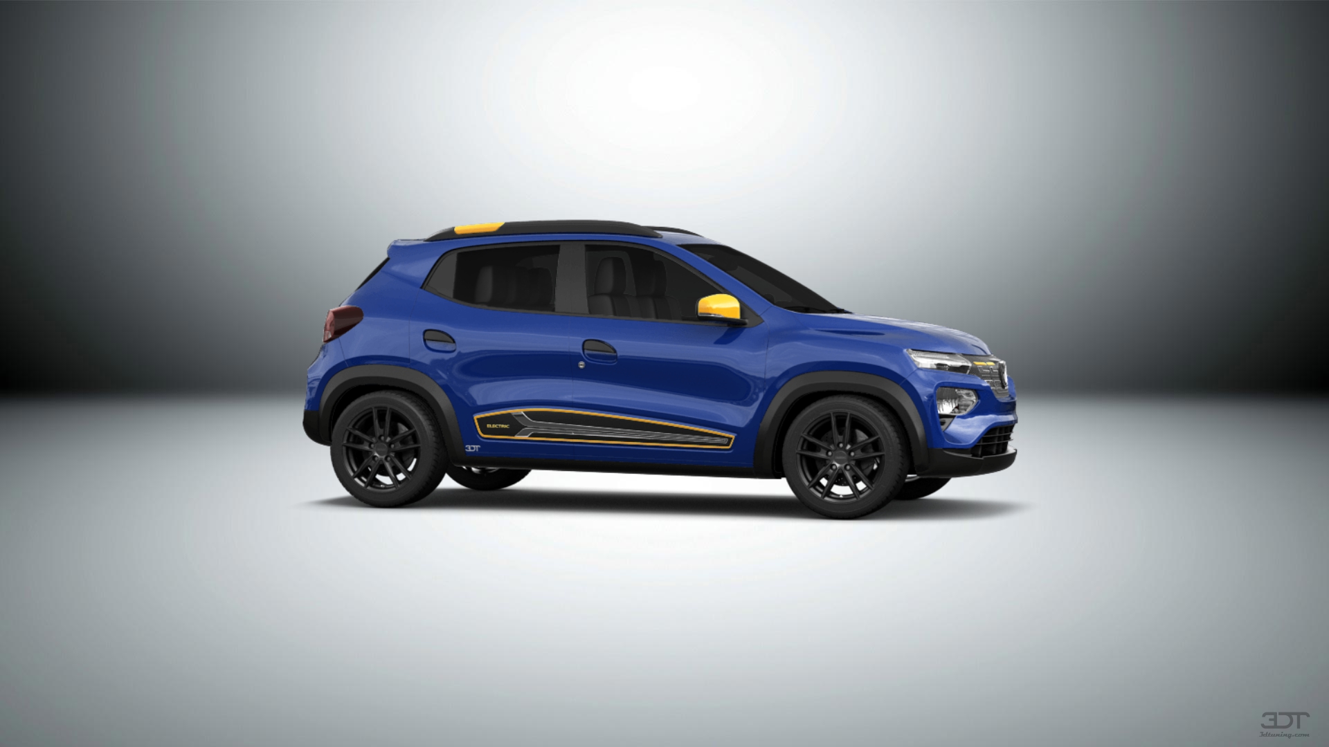 Dacia Spring Electric 5 Door Hatchback 2021 tuning