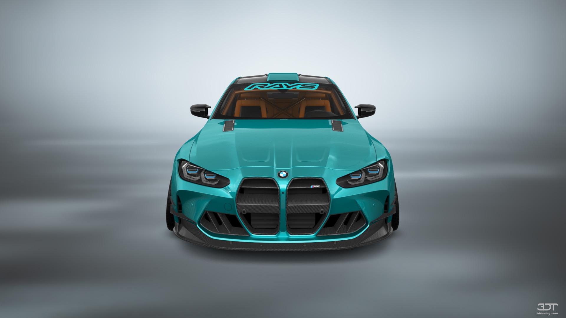 BMW M4 2 Door Coupe 2021 tuning