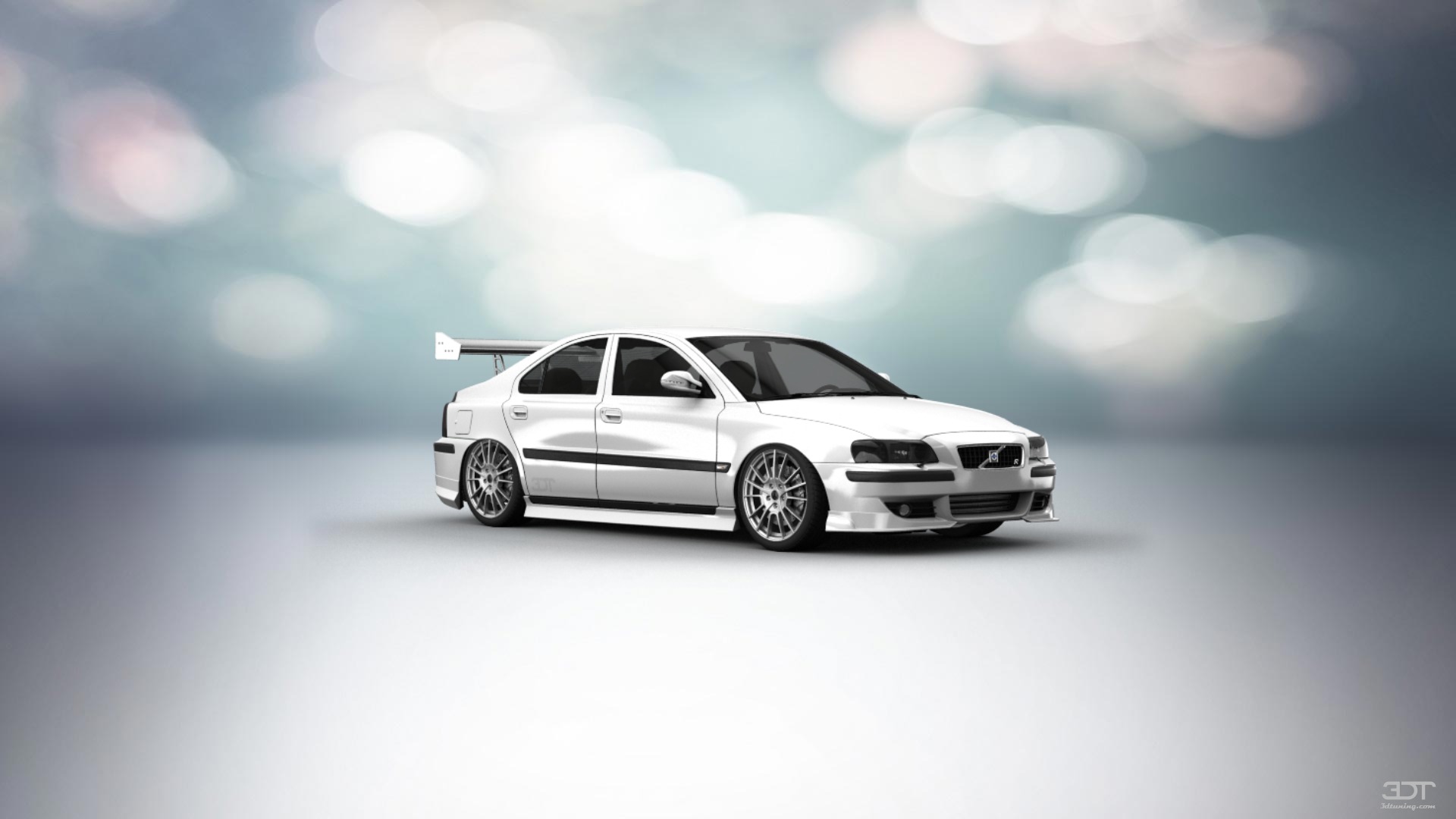 Volvo S60R Sedan 2004