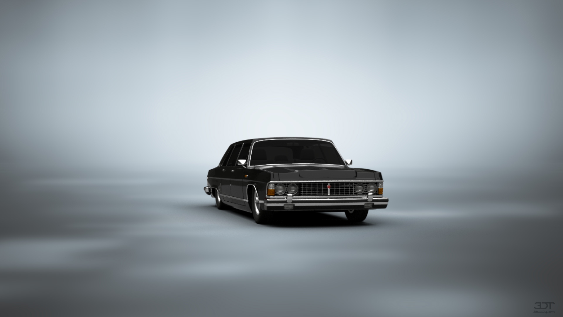GAZ 14 Chaika Limousine 1977