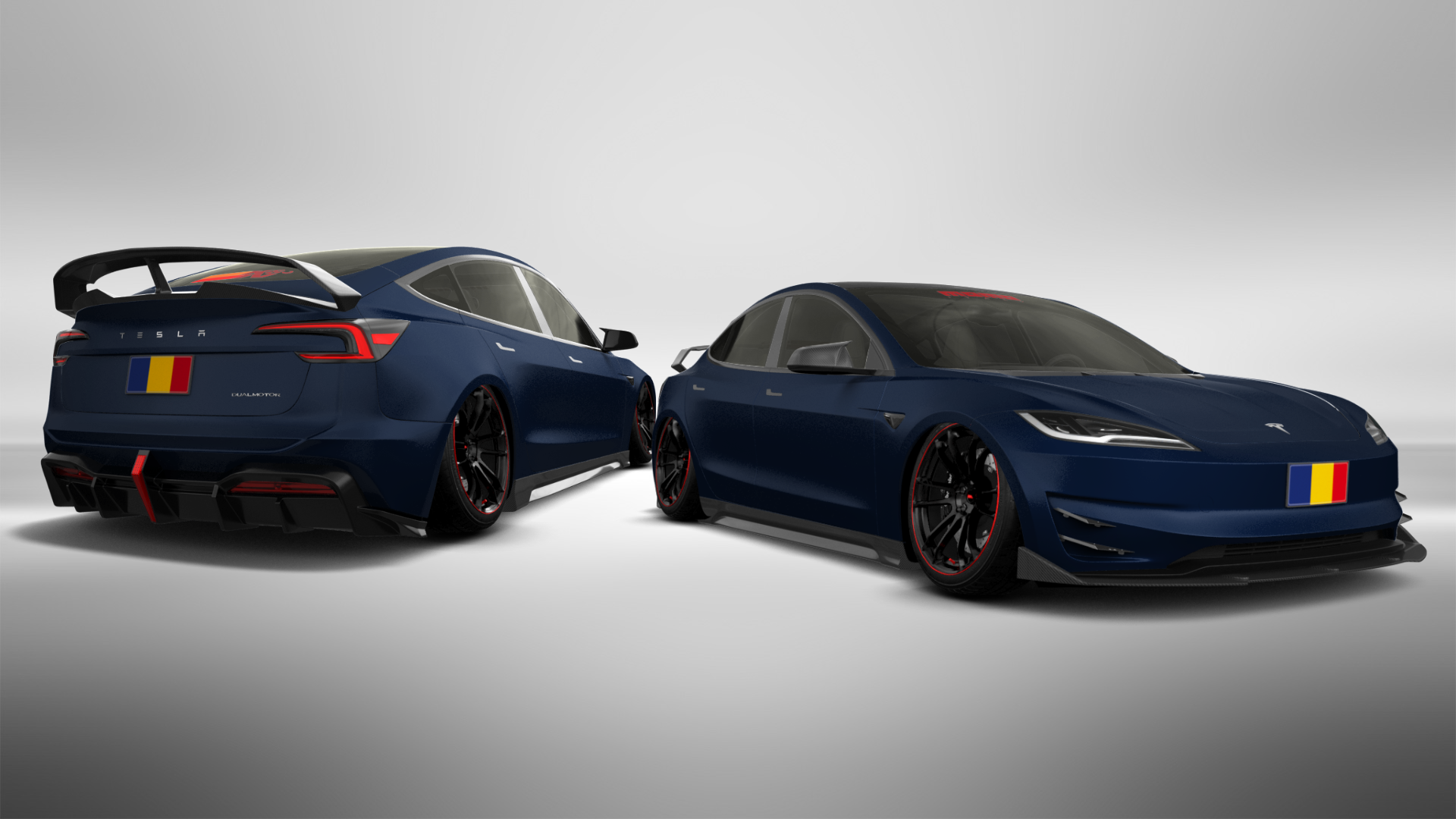 Tesla Model 3 4 Door Saloon 2023