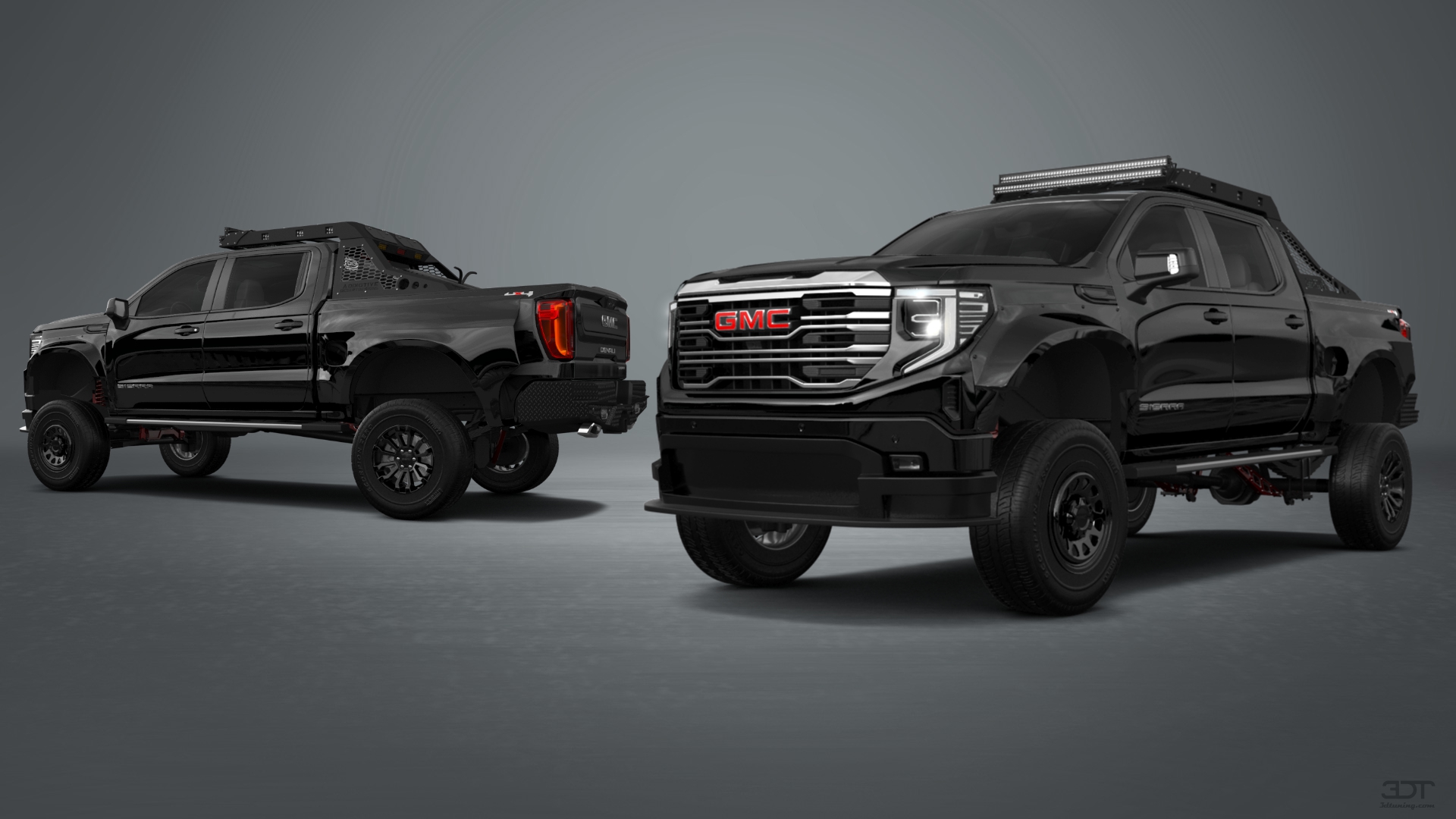 GMC Sierra 1500 Crew Cab 5.8 ft box 4 Door pickup truck 2023