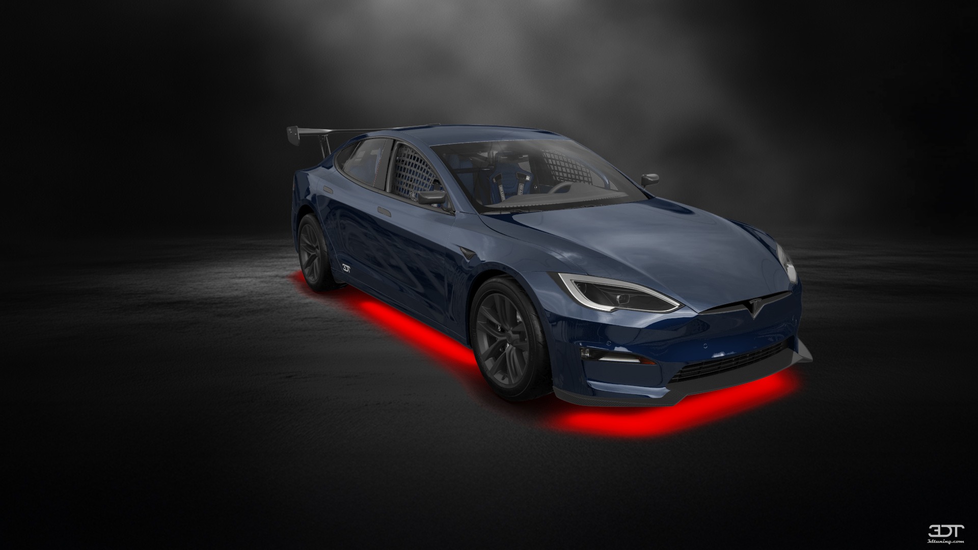 Tesla Model S Facelift 5 Door Liftback 2021