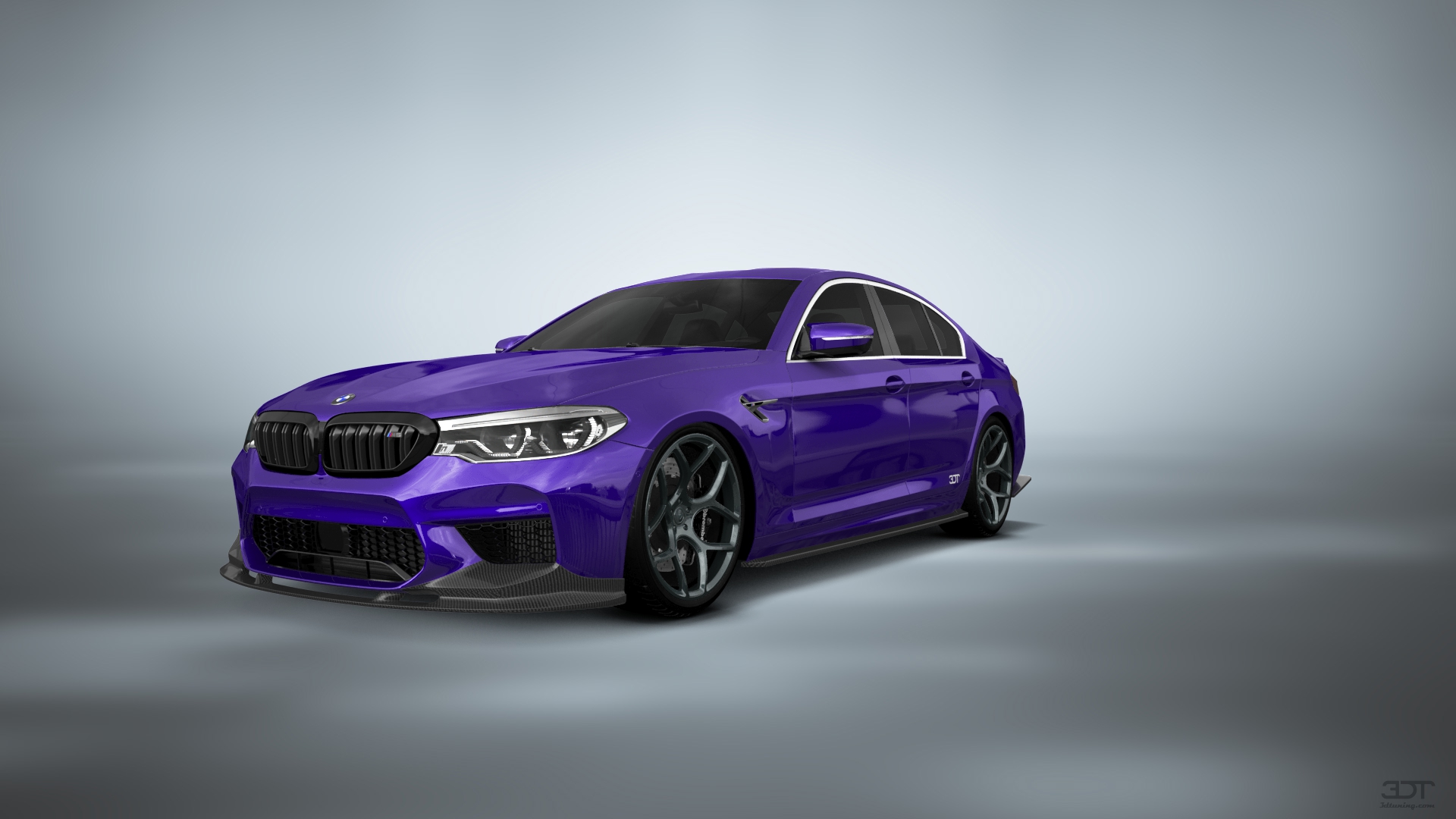 BMW 5 Series 4 Door Saloon 2017