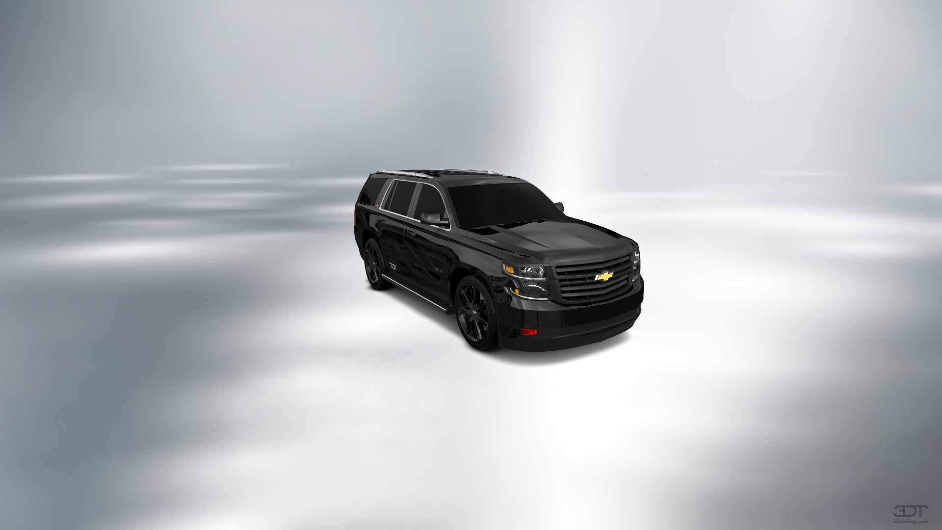Chevrolet Tahoe Z71 5 Door SUV 2015