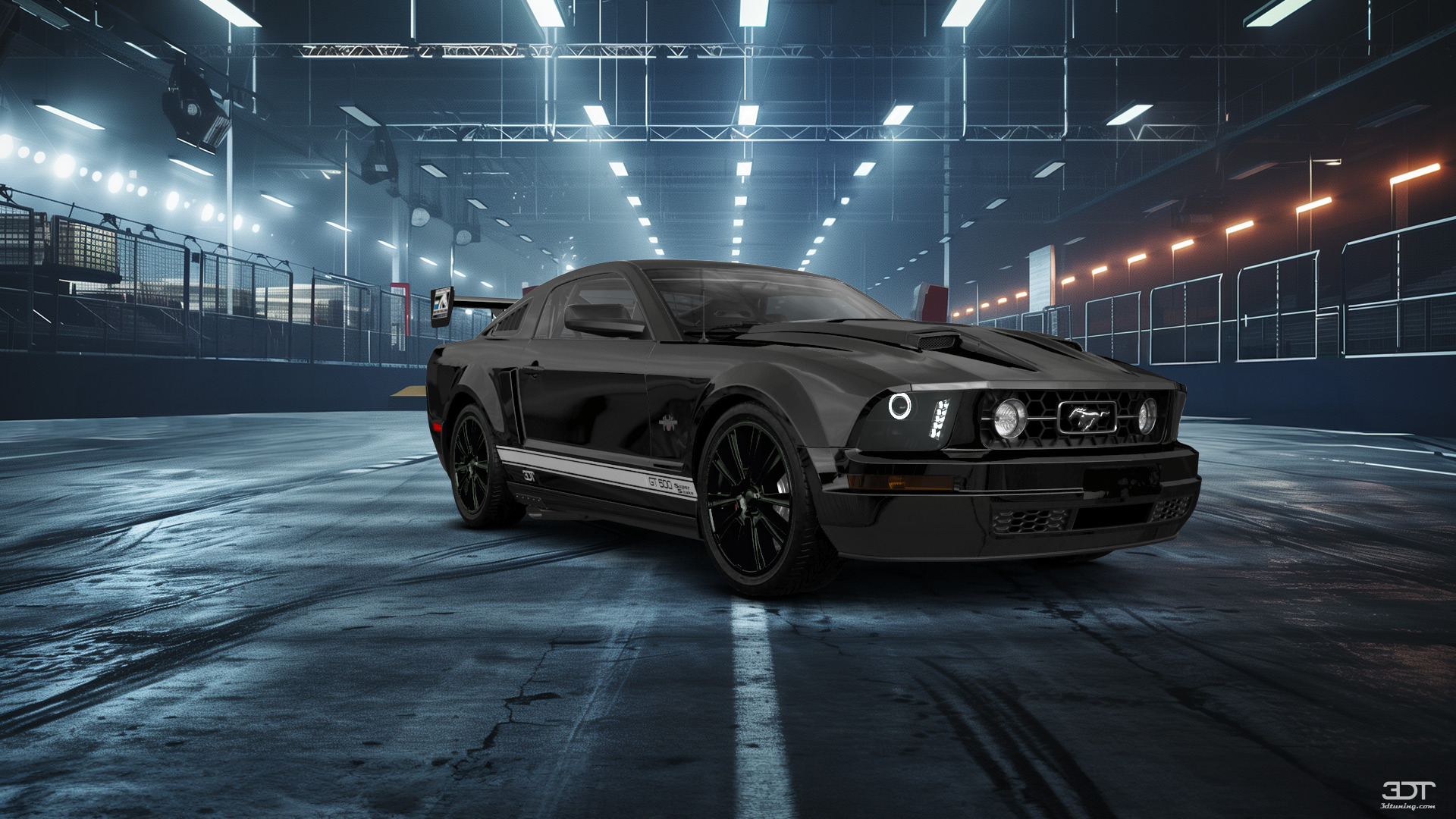 Ford Mustang 2 Door Coupe 2006