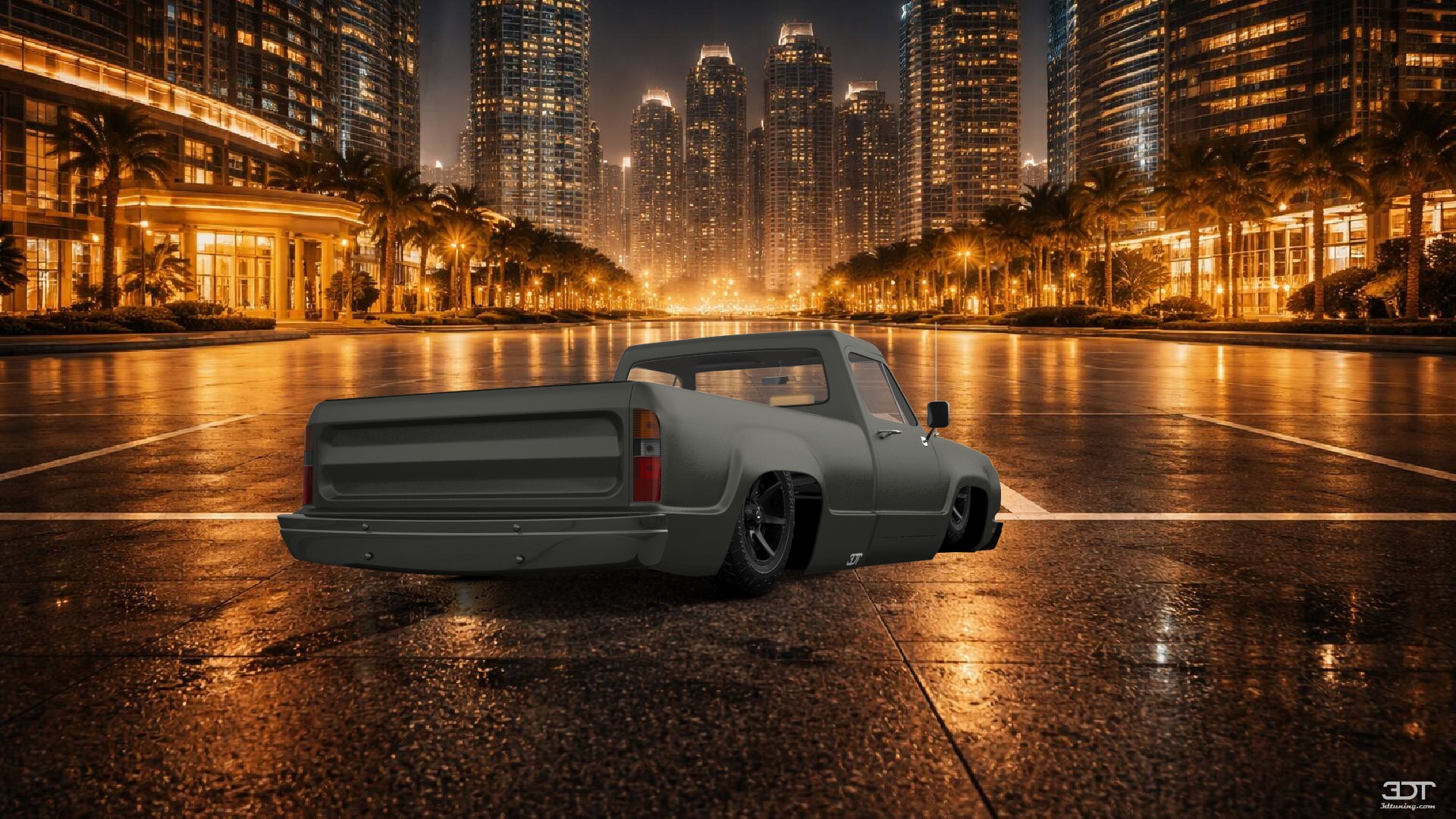 Dodge Power Wagon W200 2 Door pickup truck 1972 Imágenes