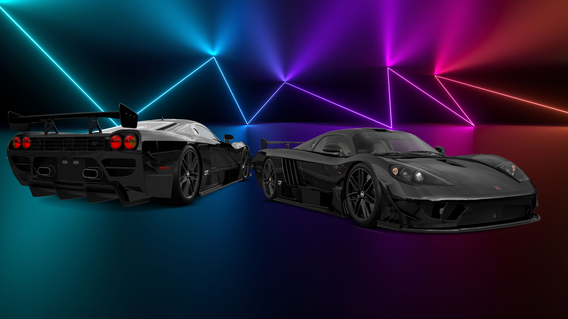 Saleen S7 2 Door Coupe 2000 tuning