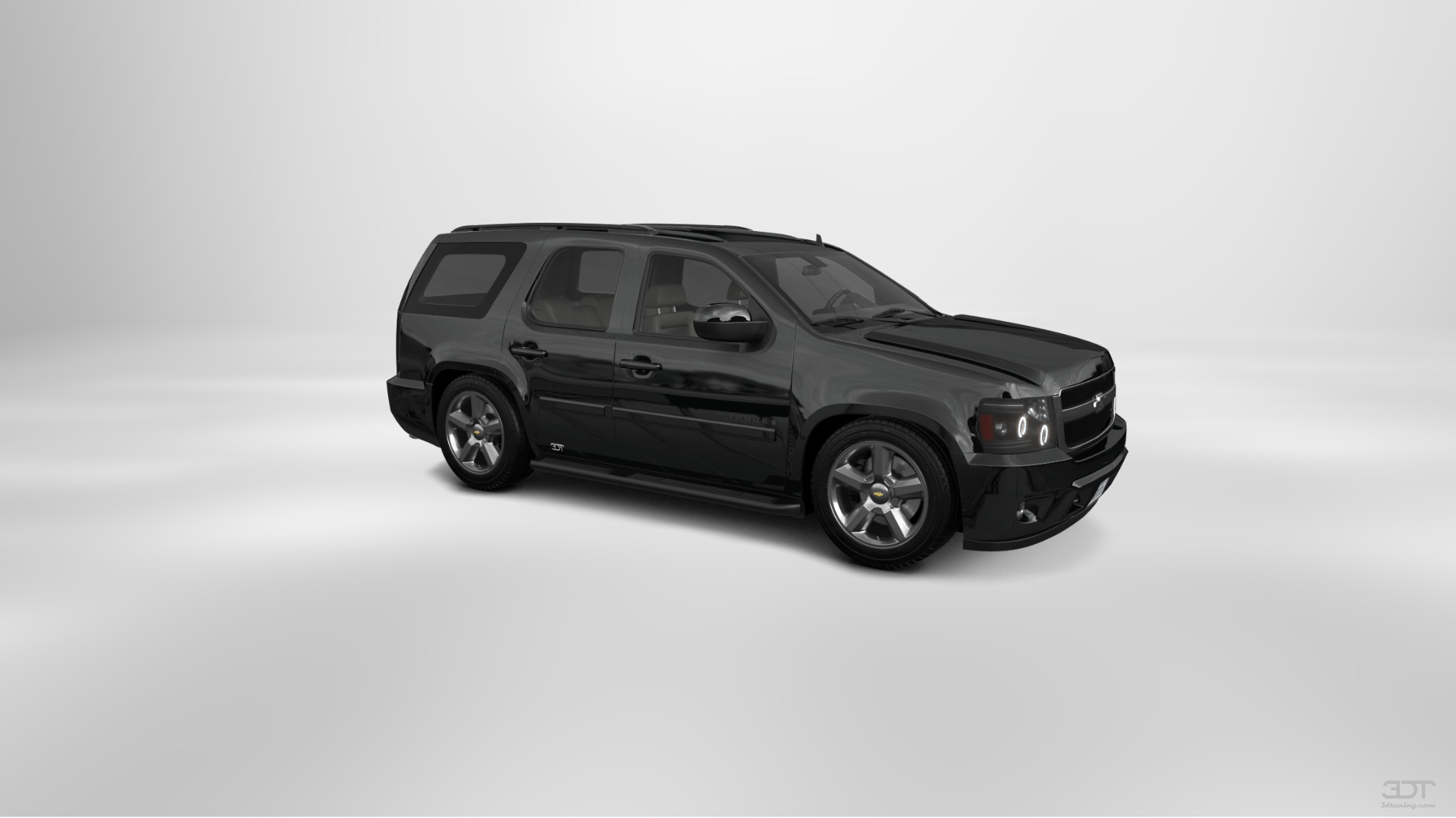 Chevrolet Tahoe 5 Door SUV 2007