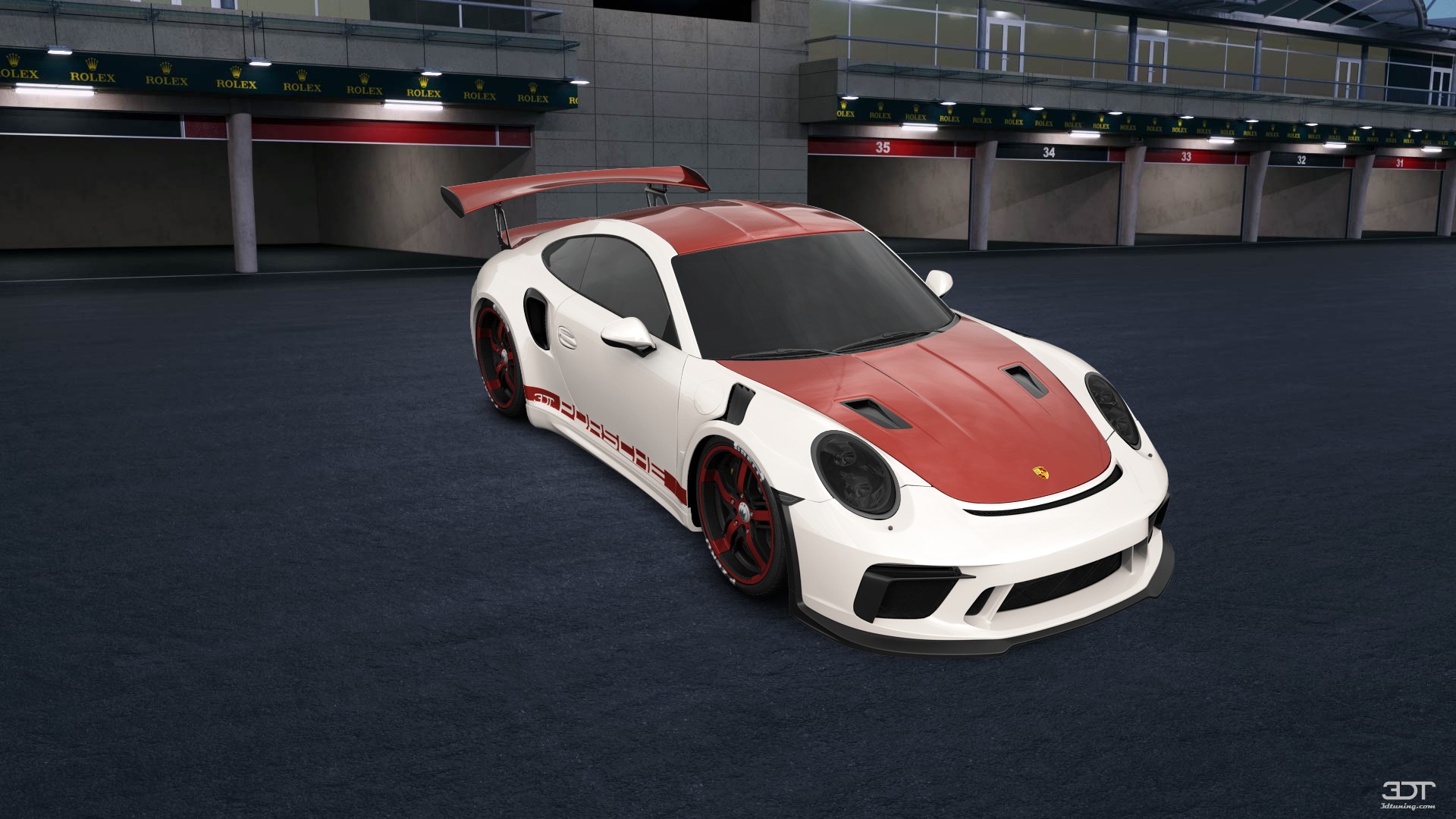 Porsche 911 Turbo S 2 Door Coupe 2014 tuning