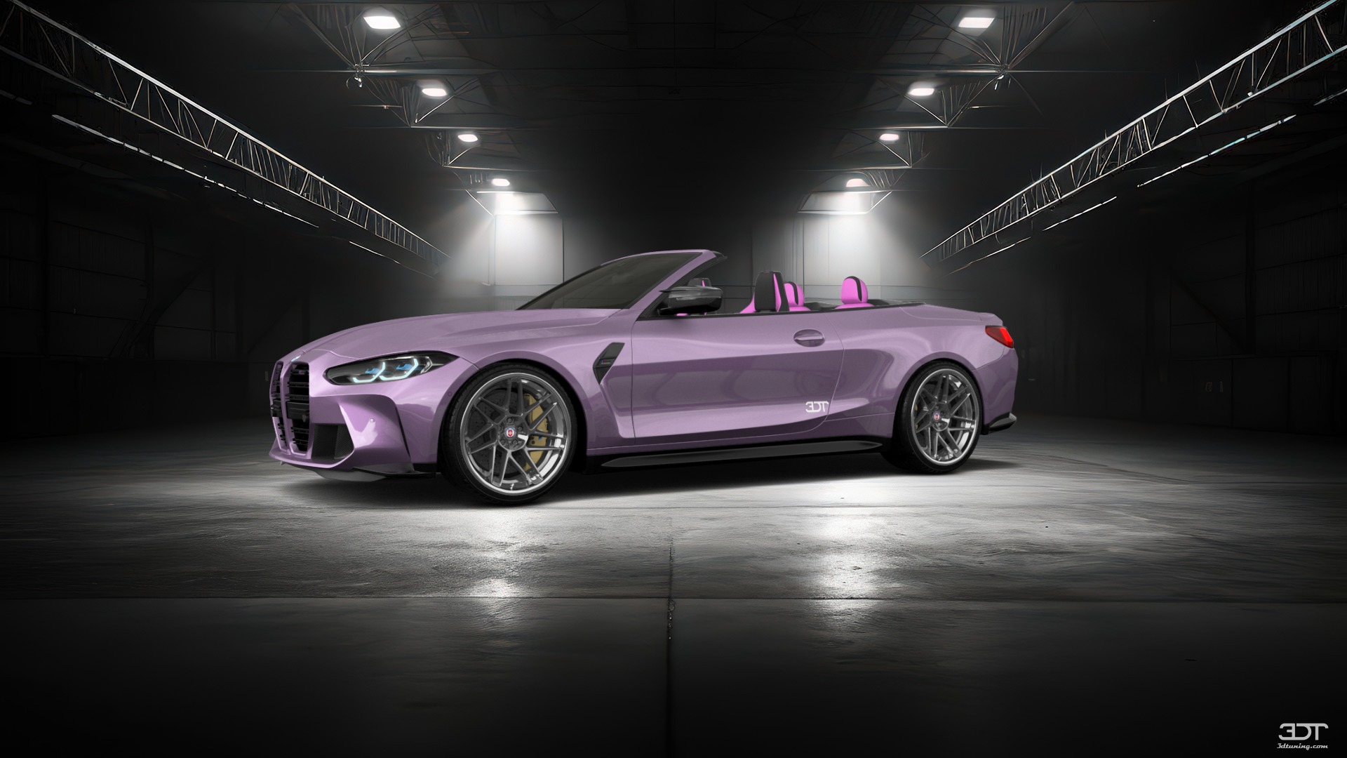 BMW M4 2 Door Convertible 2022 tuning