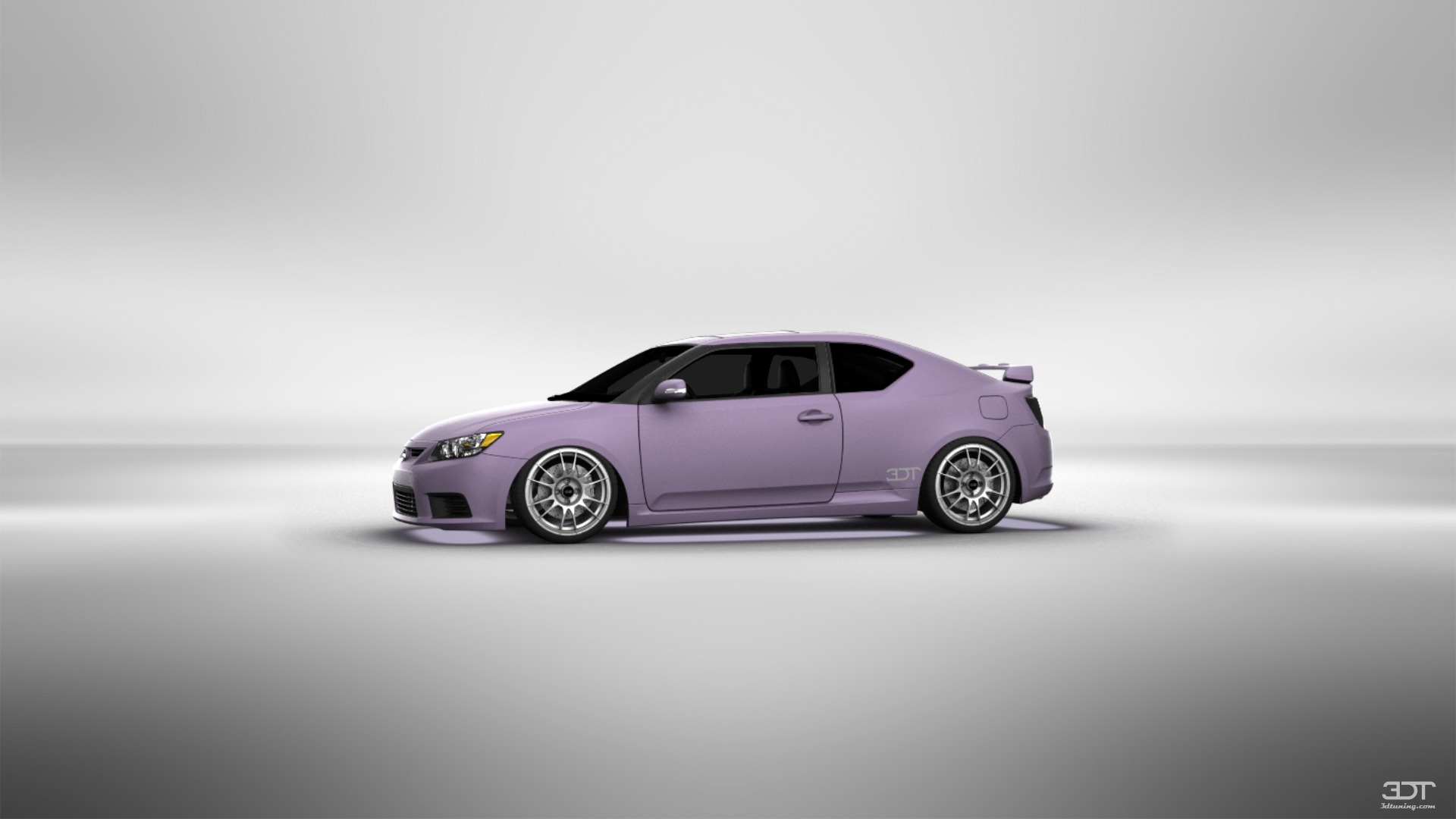 Scion tC Coupe 2012