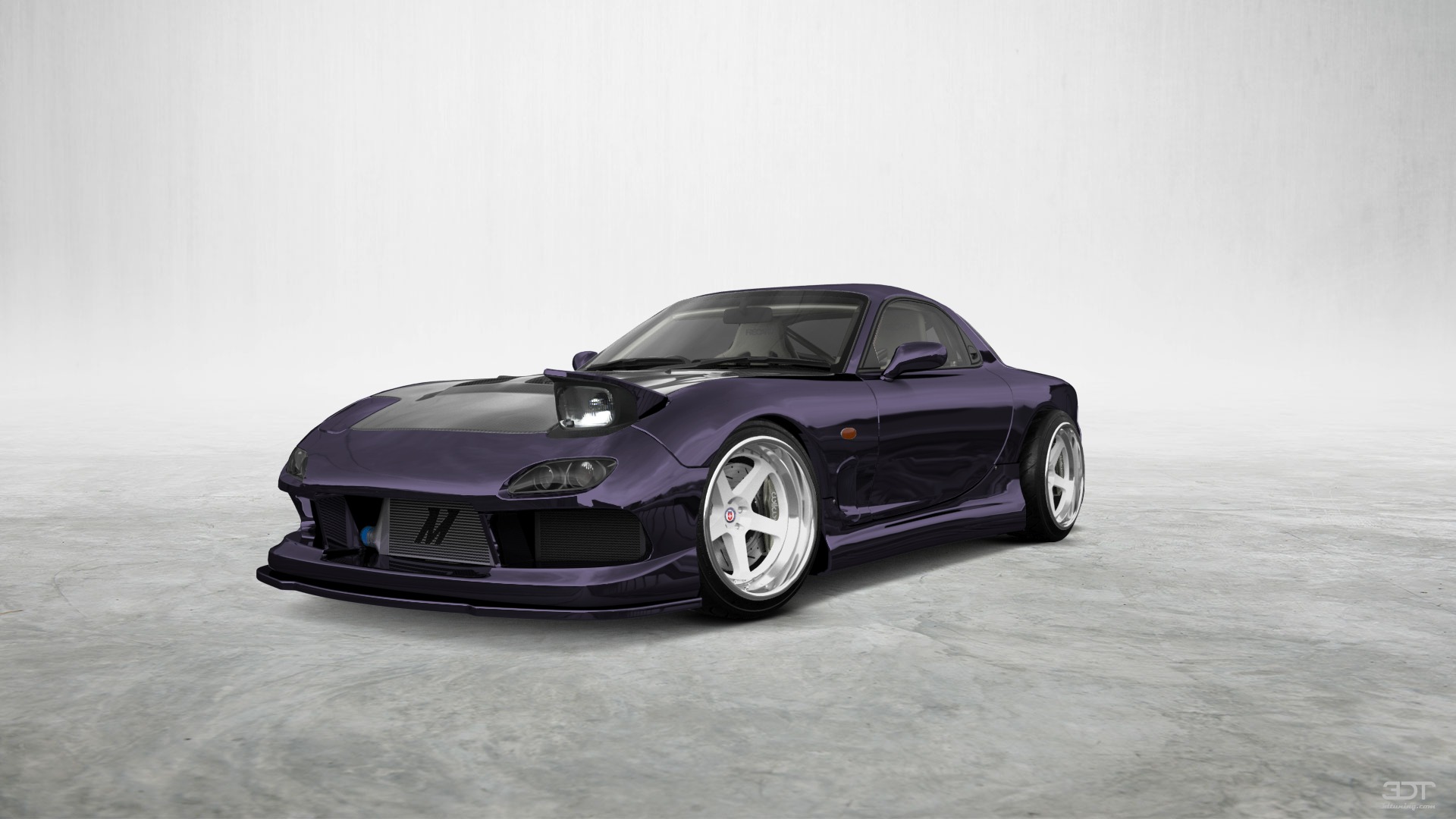 Mazda RX-7 2 Door Coupe 1997