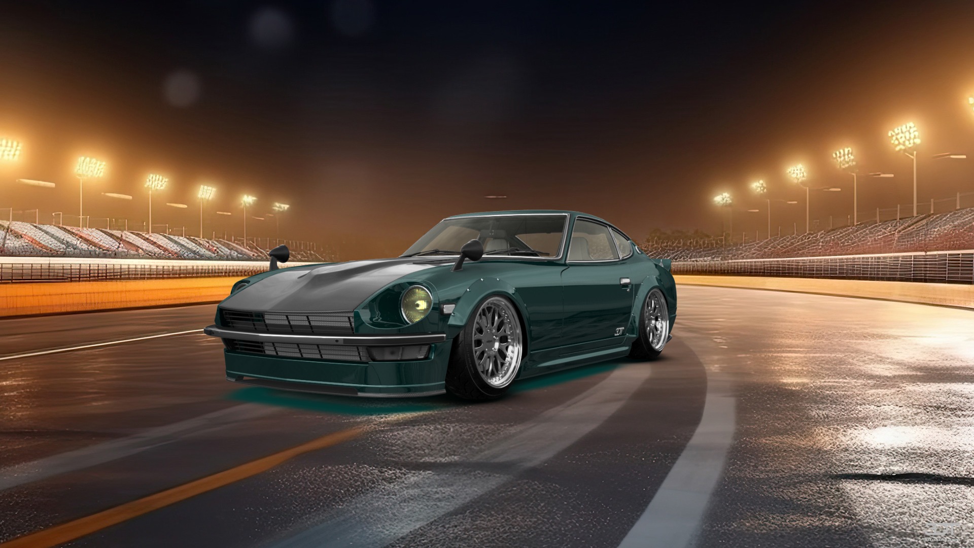 Nissan Fairlady 240Z 3 Door Coupe 1969