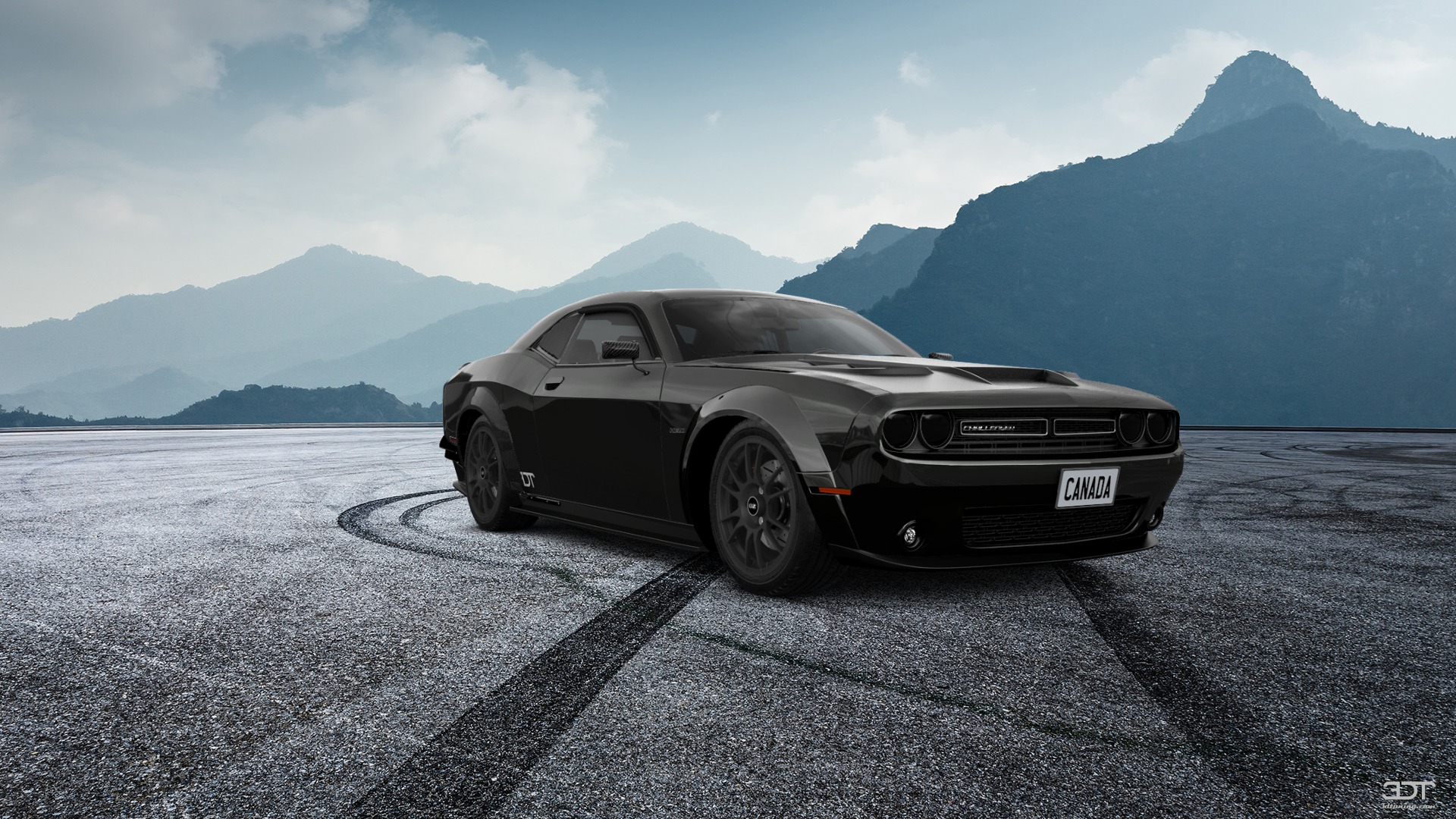 Dodge Challenger 2 Door Coupe 2015 Images