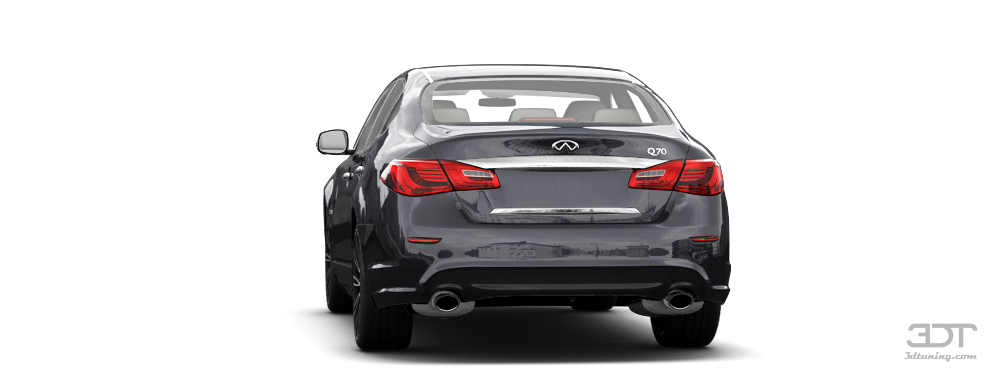 Tuning Infiniti Q70 Sedan 2015