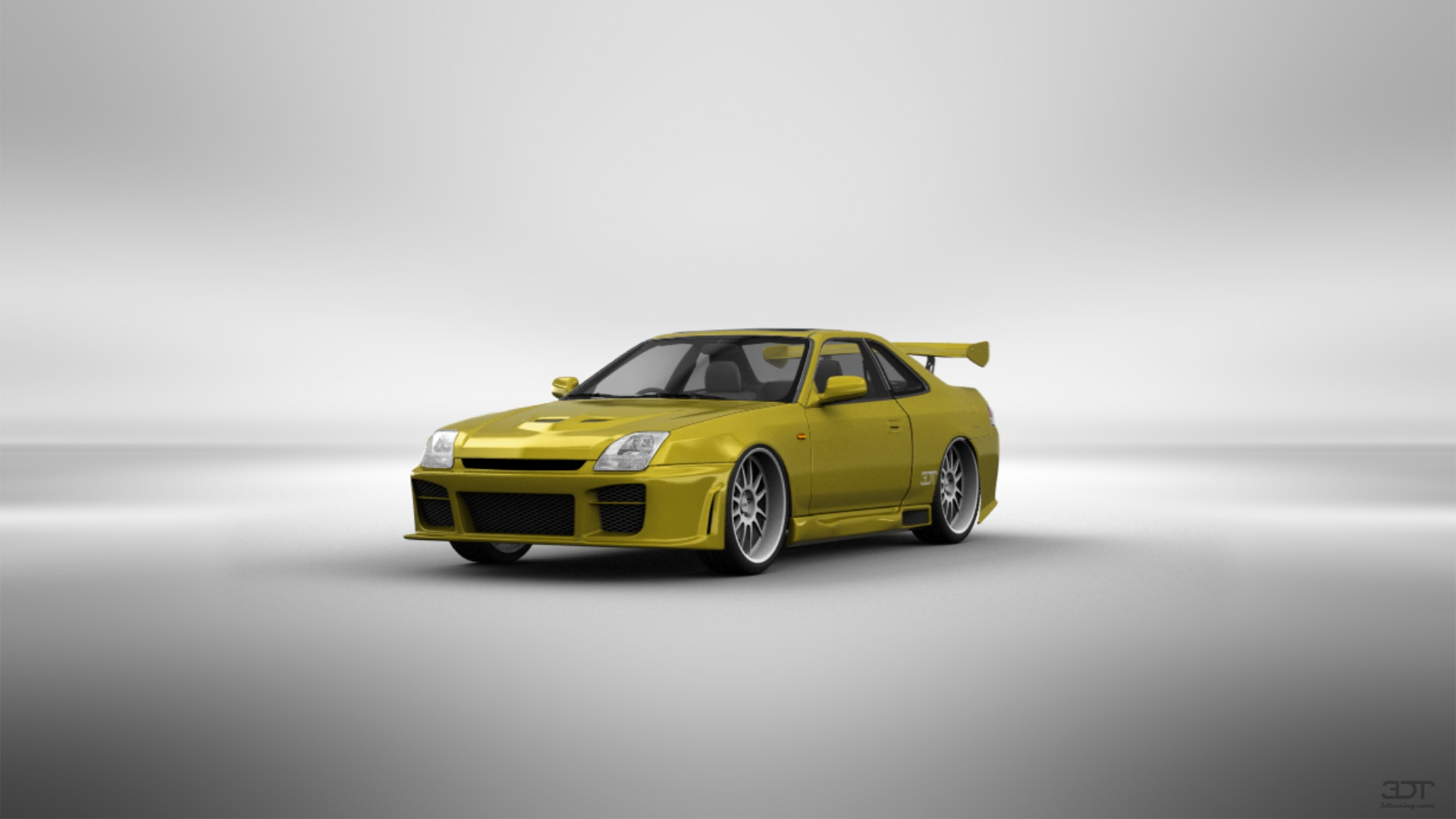 Honda Prelude SiR Coupe 2000