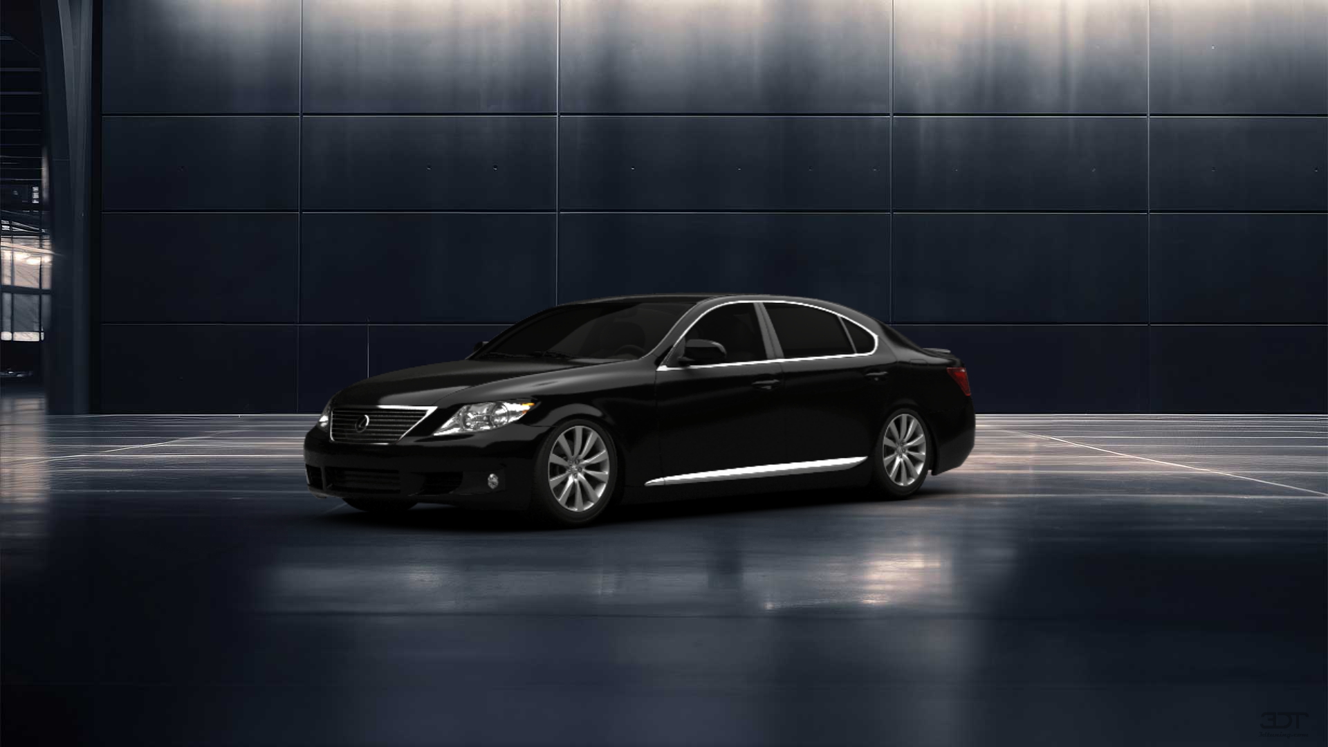 Lexus LS Sedan 2010