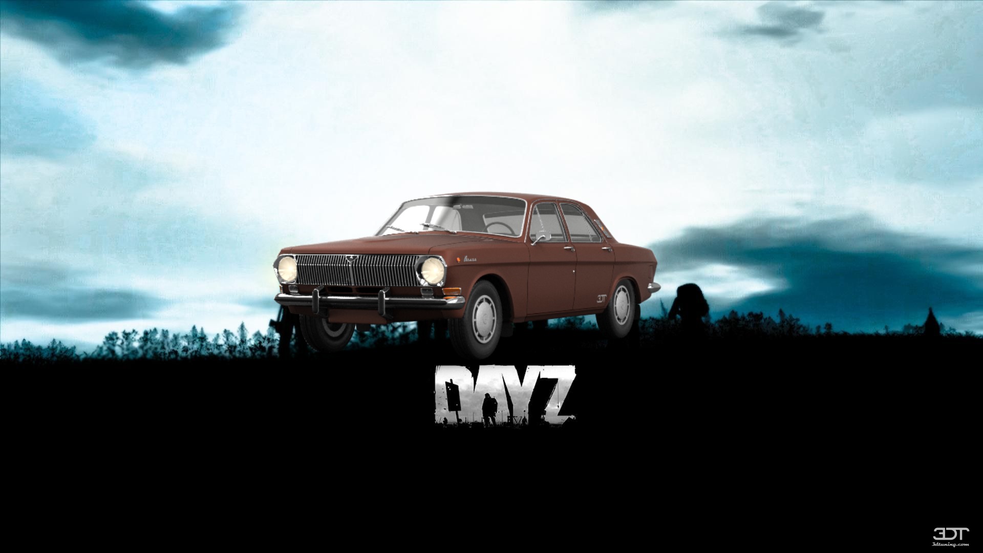 GAZ Volga 24 Sedan 1967