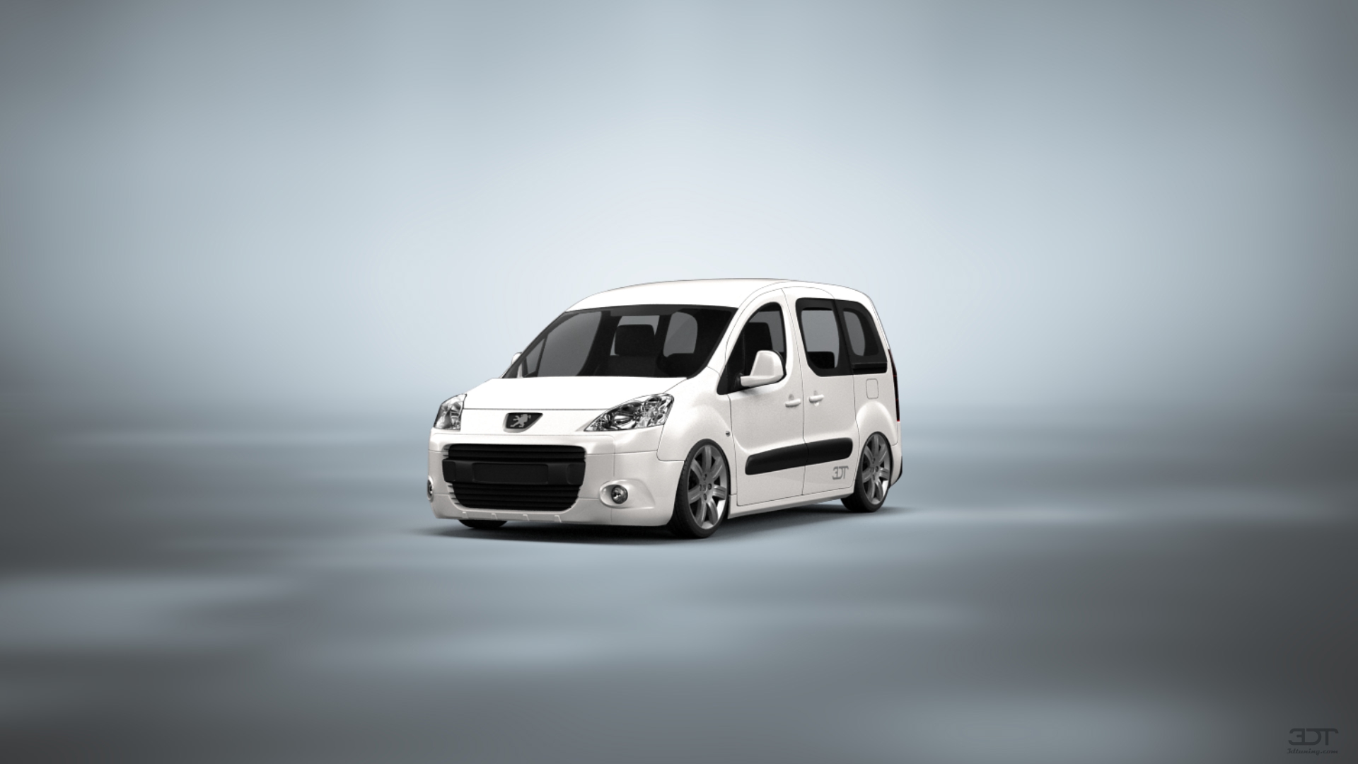 Peugeot Partner Wagon 2008