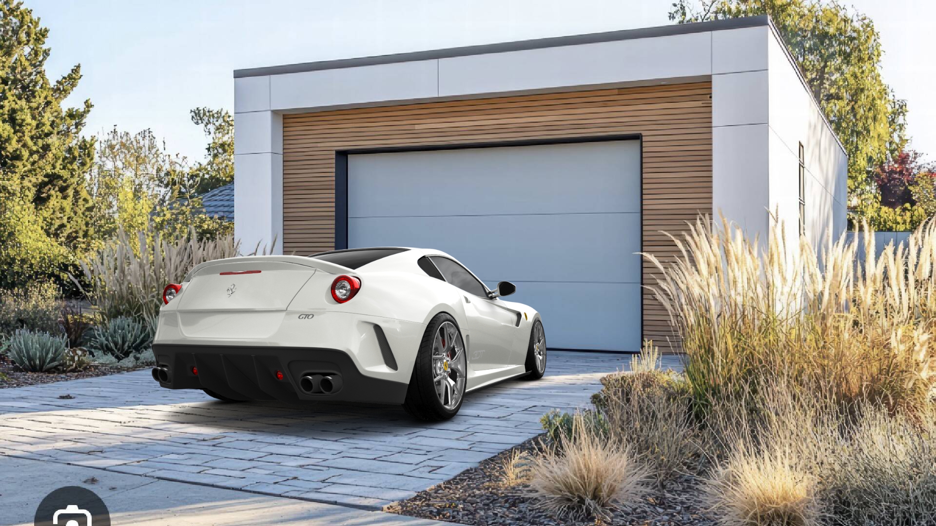 Ferrari 599 2 Door Coupe 2012