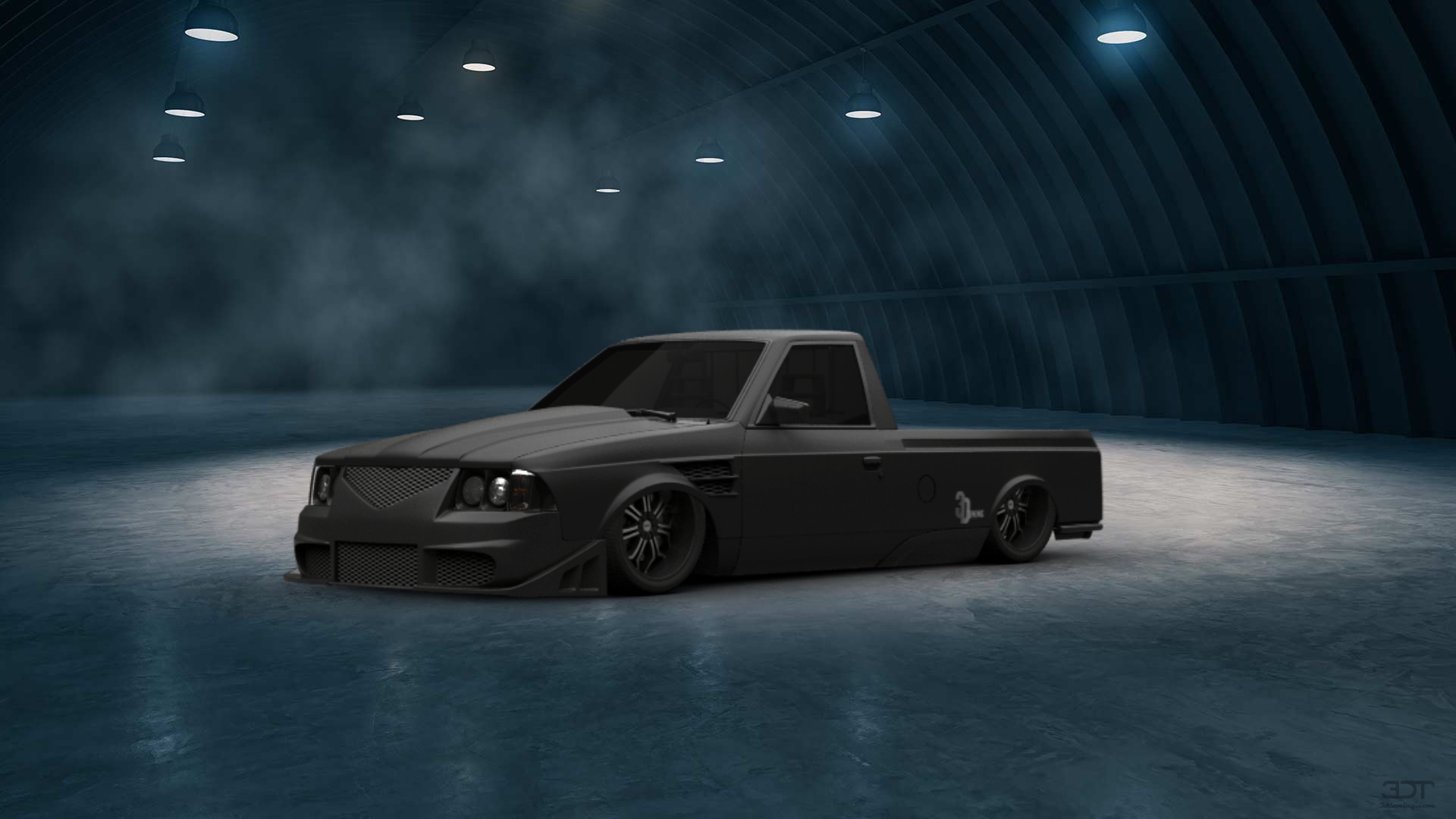 Moskvich 2335 Pickup 1993