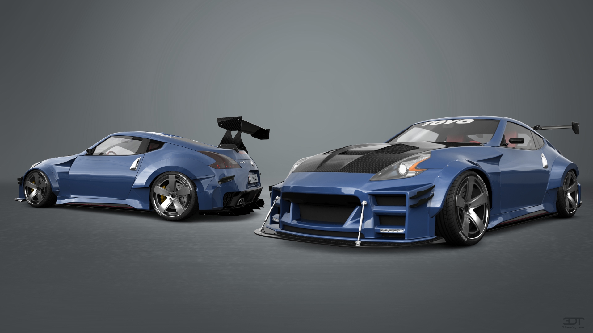 Nissan 370Z 3 Door Coupe 2015