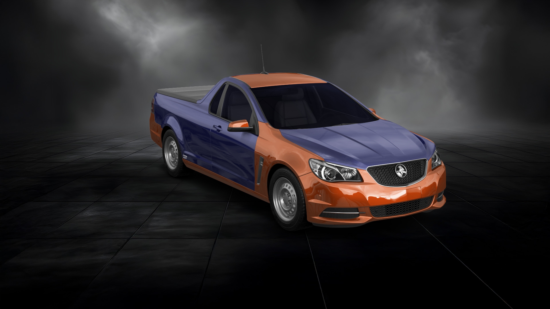 Holden VF Commodore Ute 2 Door Coupe 2014 tuning