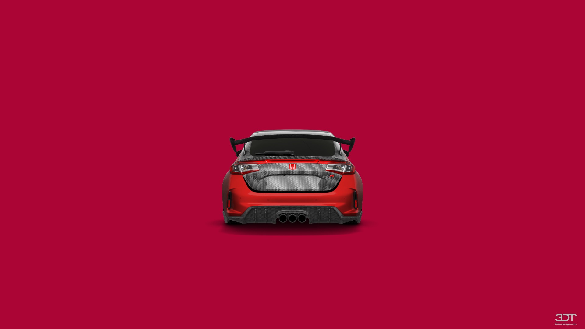 Honda Civic Type R 5 Door Liftback 2022 Images