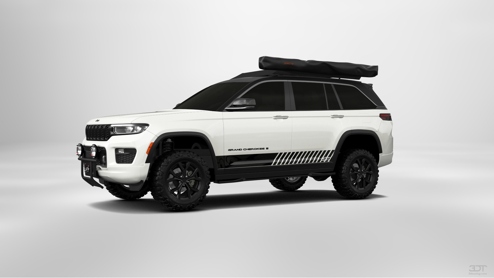 Jeep Grand Cherokee WL 5 Door Crossover SUV 2022