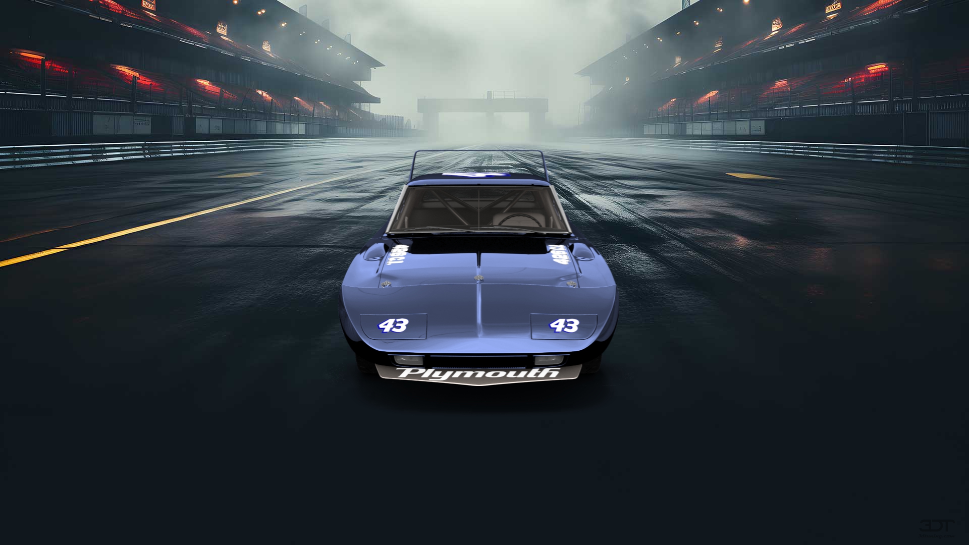 Plymouth Superbird 2 Door Coupe 1970