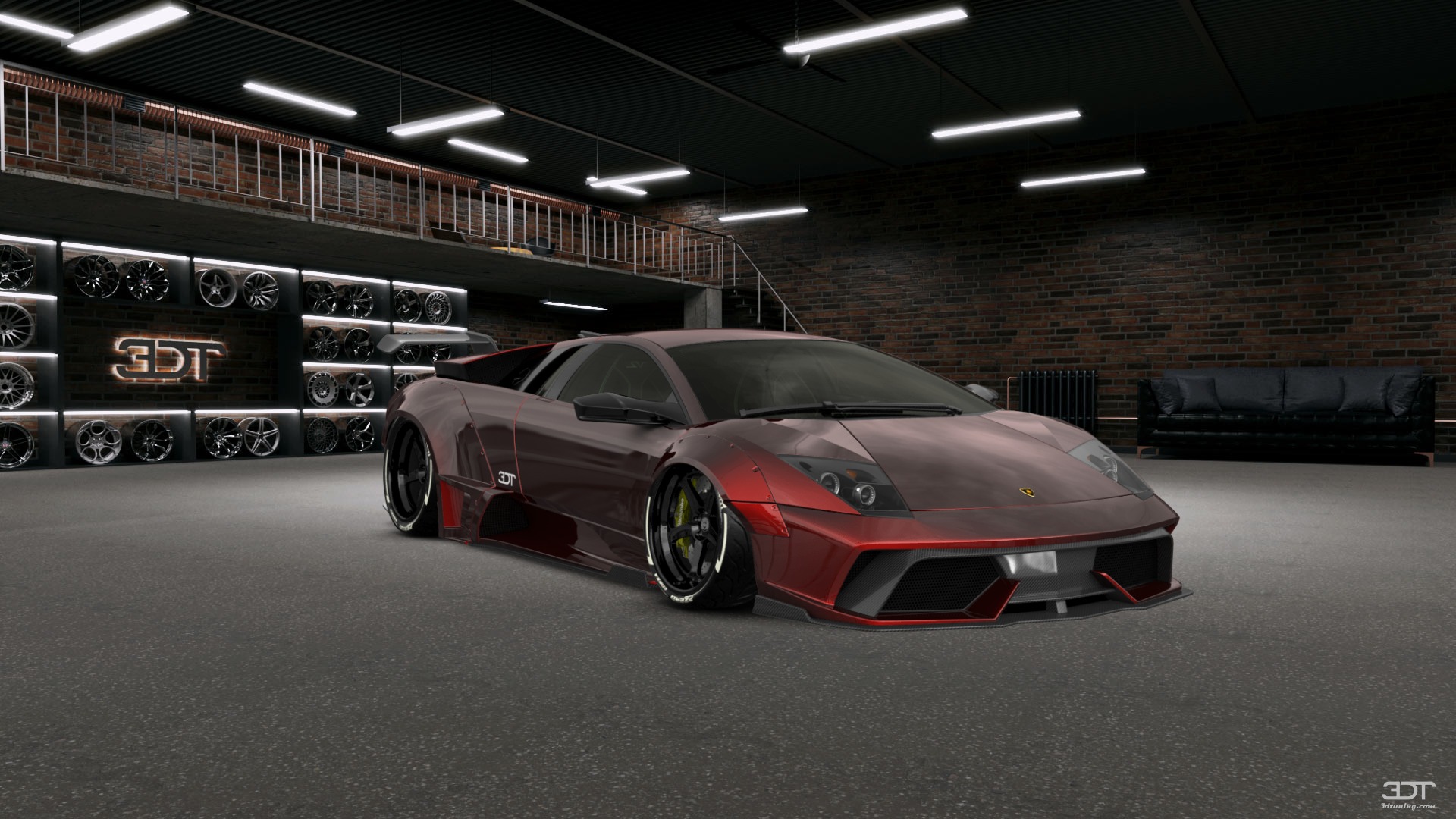 Lamborghini Murcielago 2 Door Coupe 2001 Images