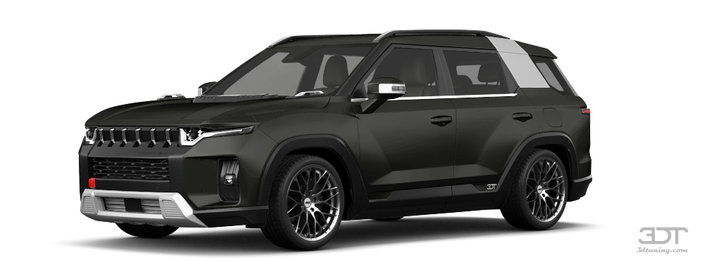 Tuning SsangYong Torres 5 Door SUV 2024