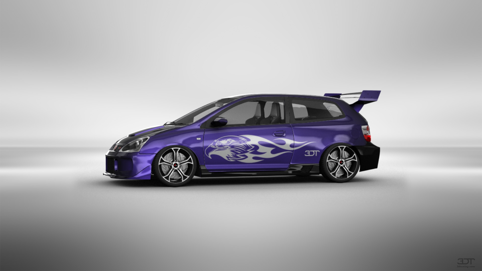 Honda Civic Type-R 2004