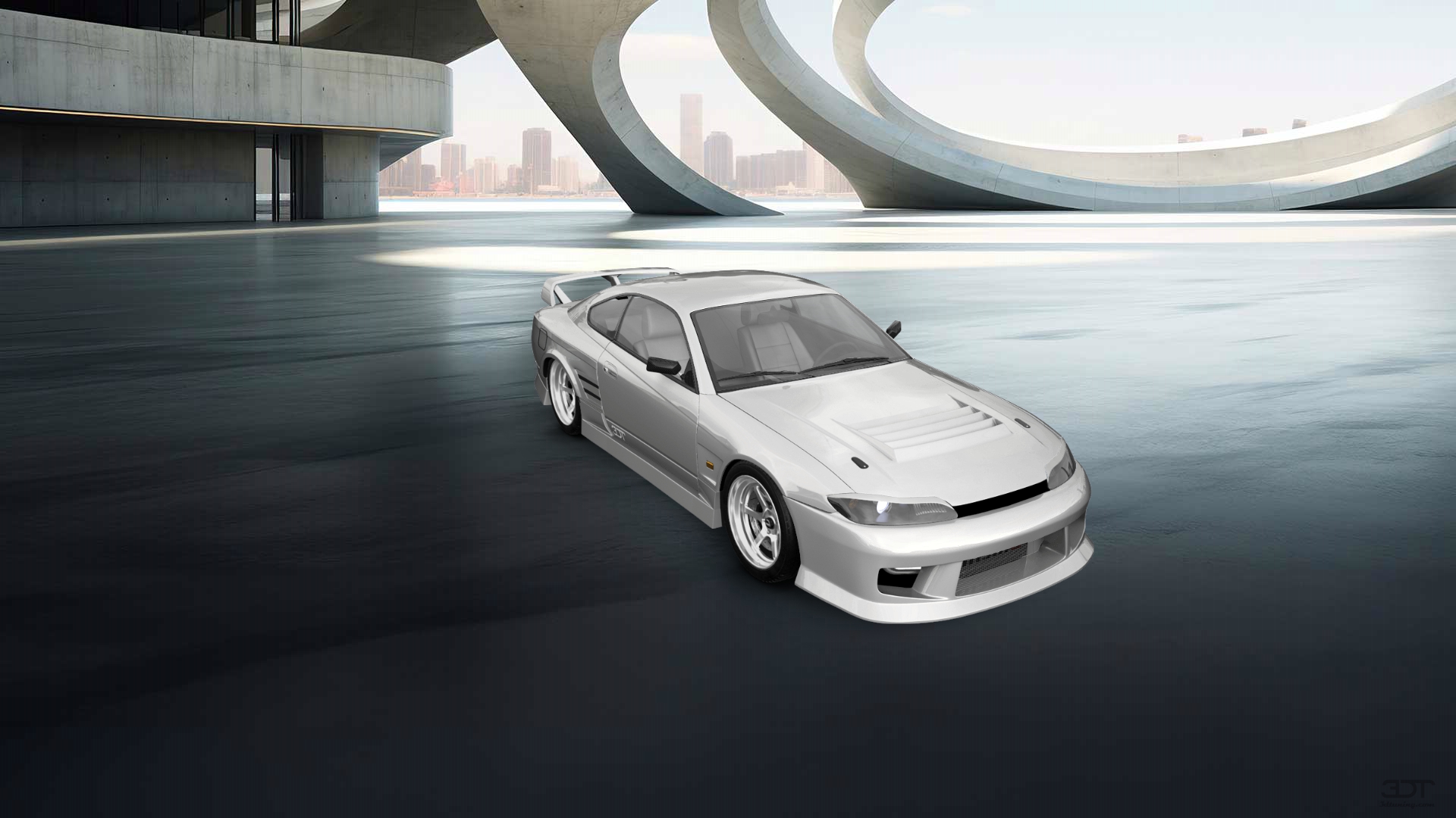 Nissan Silvia S15 2 Door Coupe 1999