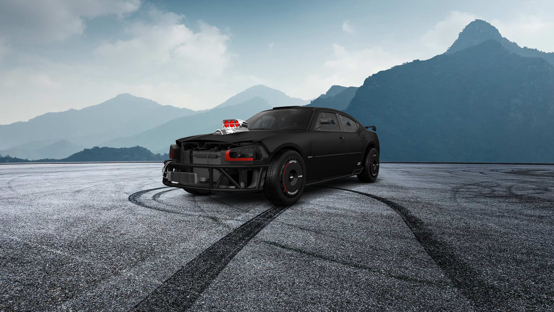 Dodge Charger Se Sedan 2006