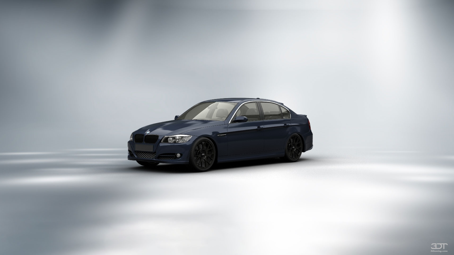 BMW 3 series Sedan 2005