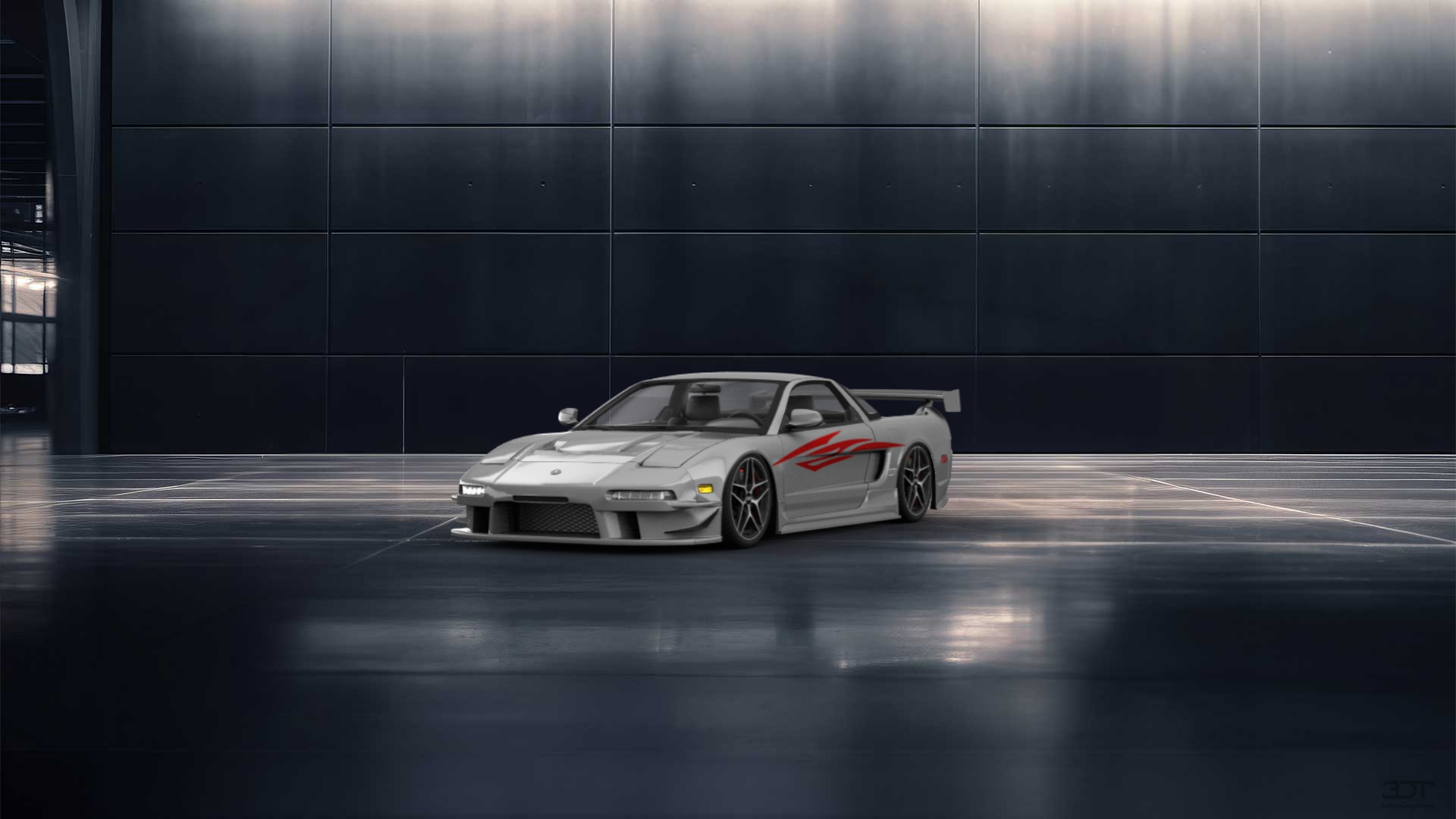 Acura NSX Coupe 1997