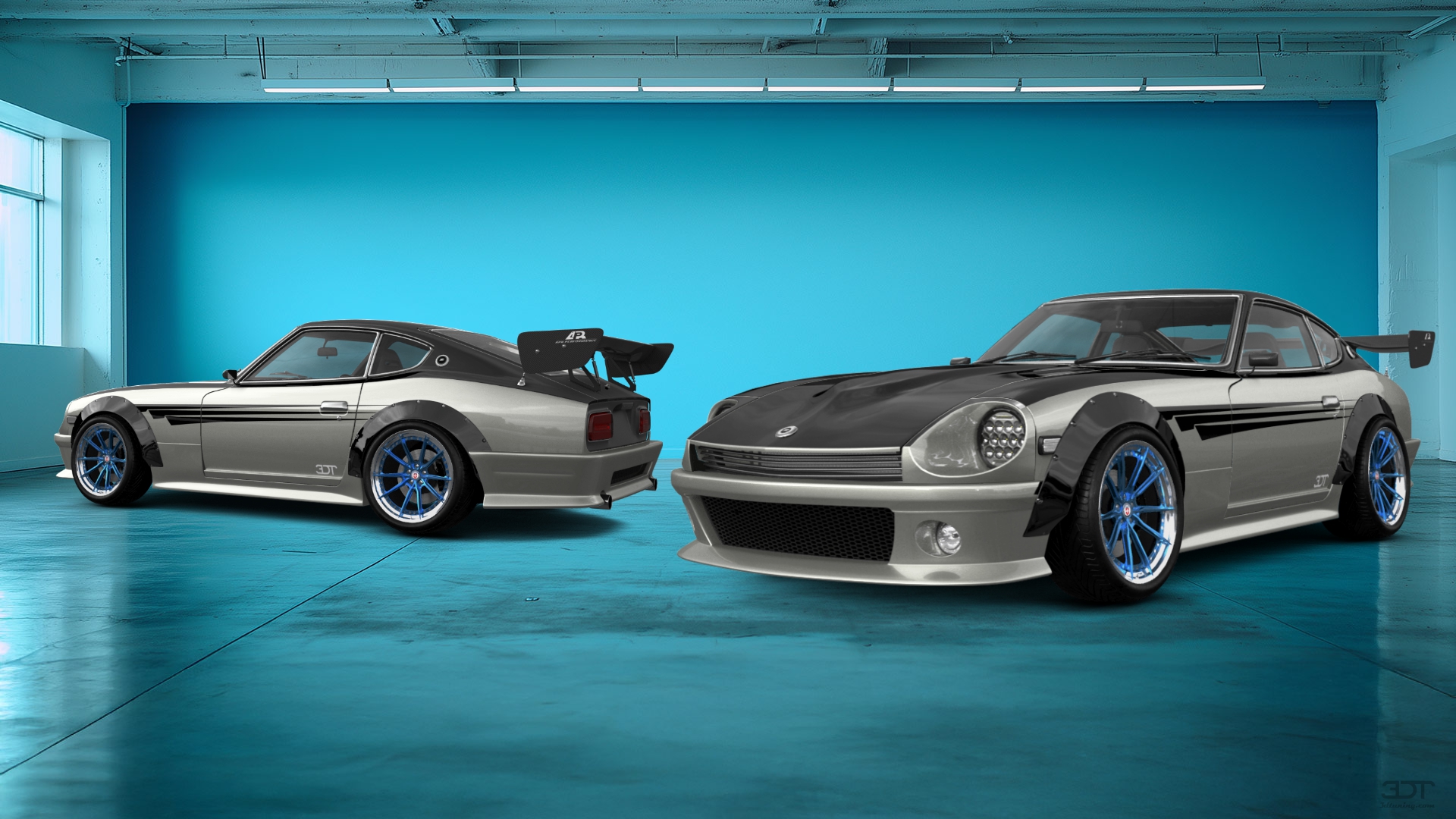 Nissan Fairlady 240Z 3 Door Coupe 1969 tuning