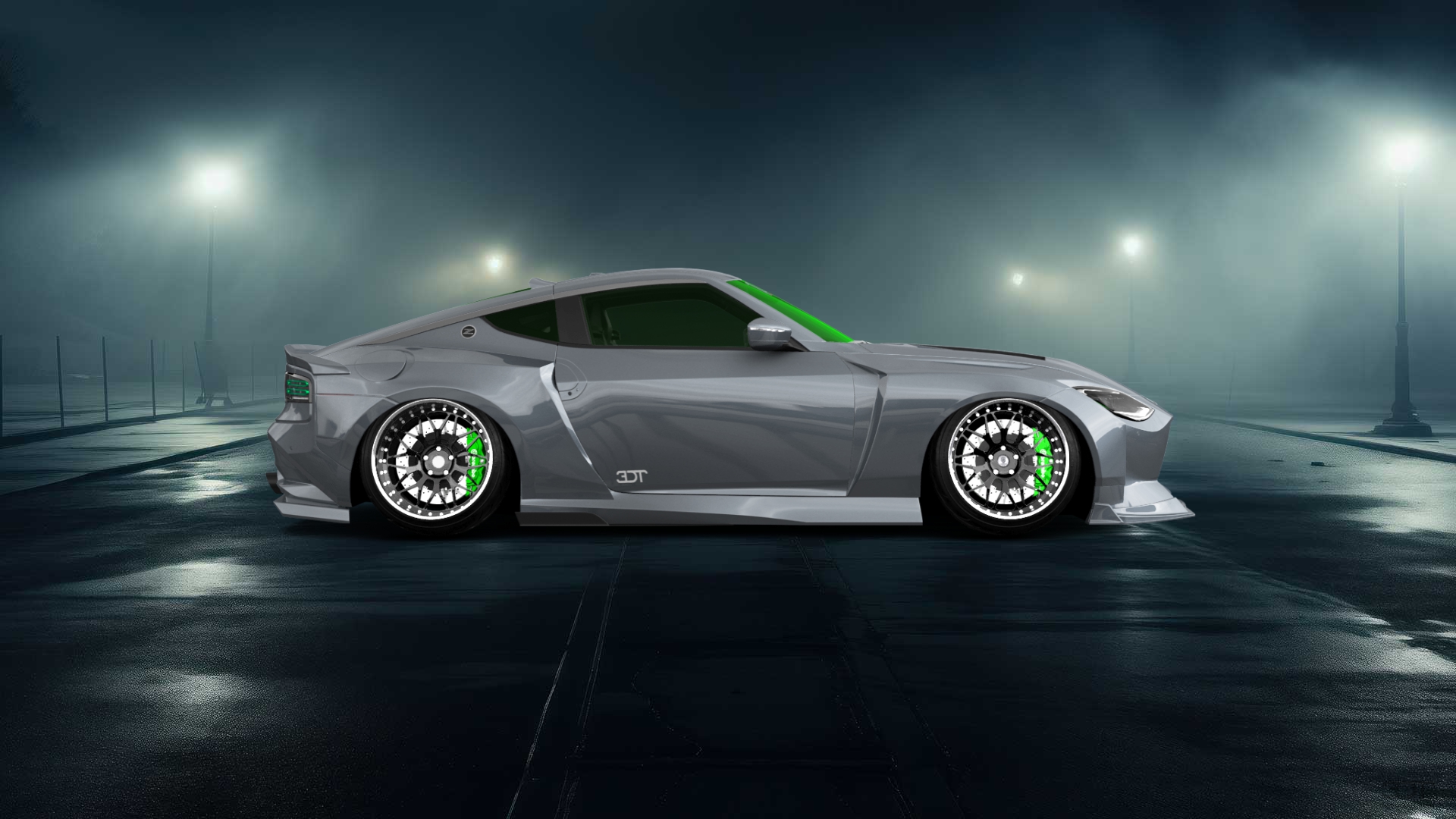 Nissan Z 2 door fastback coupe 2022