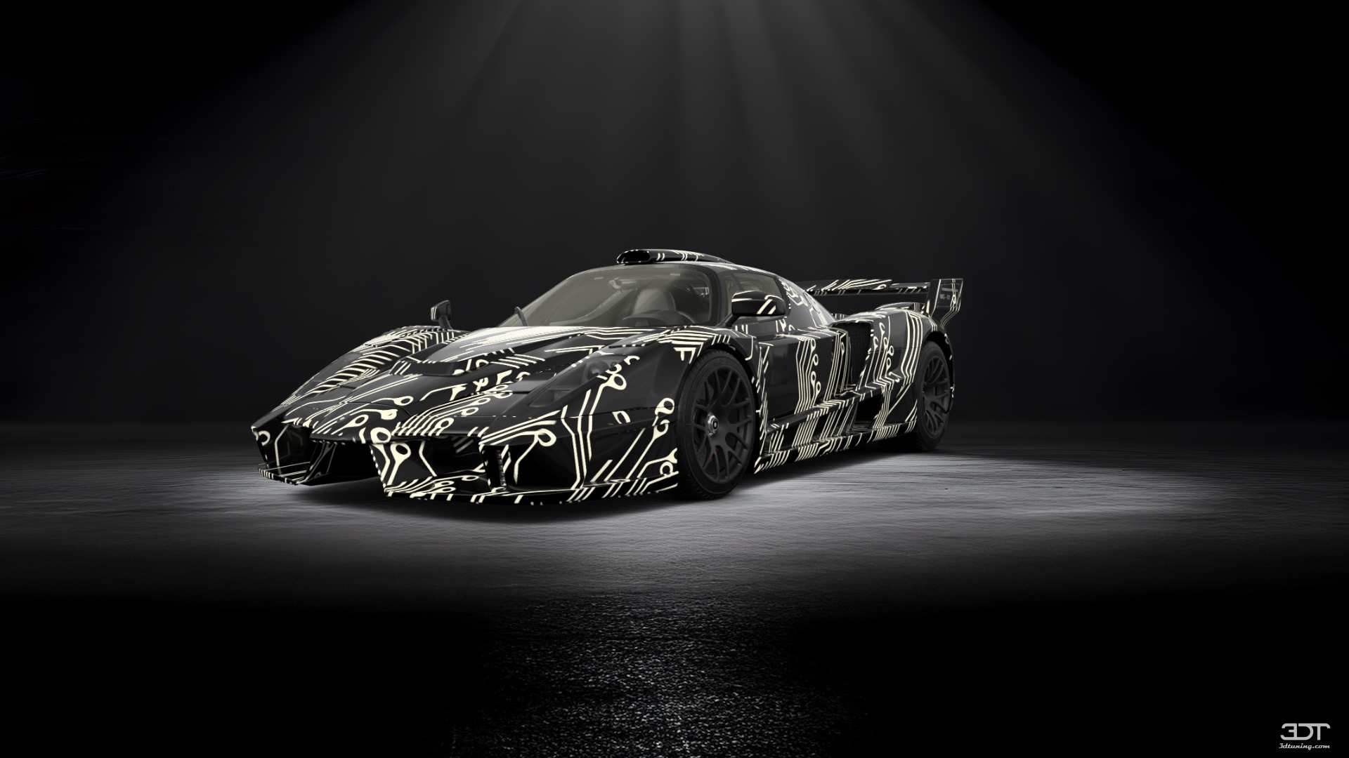 Ferrari Enzo 2 door Berlinetta 2002 tuning