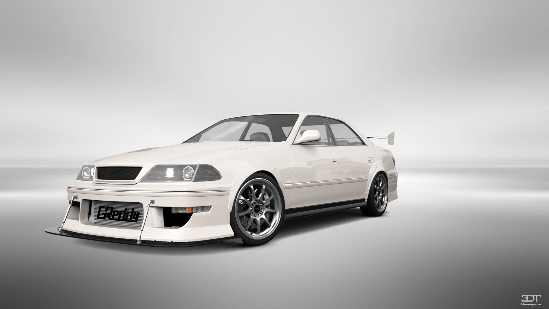 Toyota Mark II X100 Sedan 1999 Images